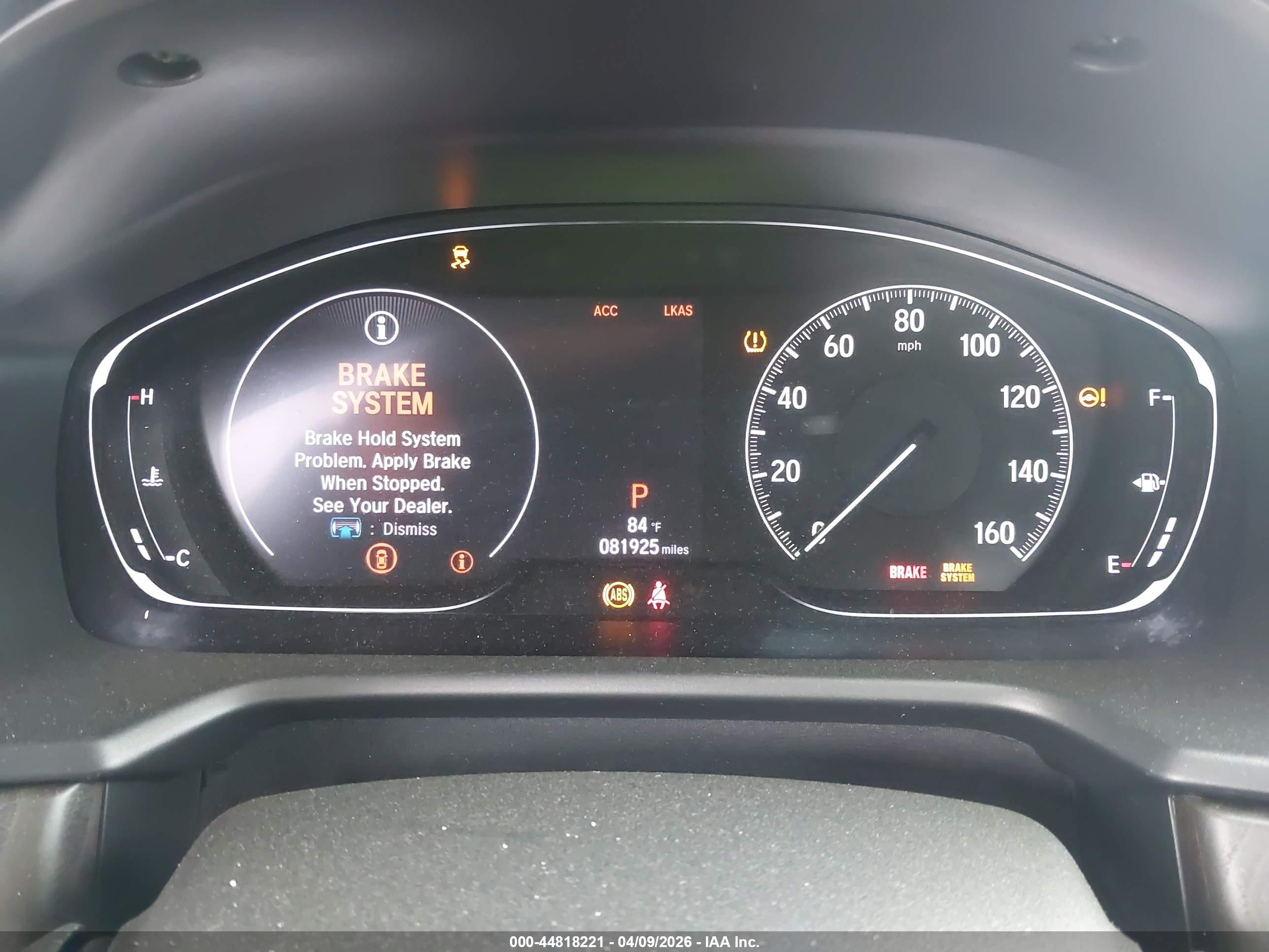 HONDA ACCORD image 7