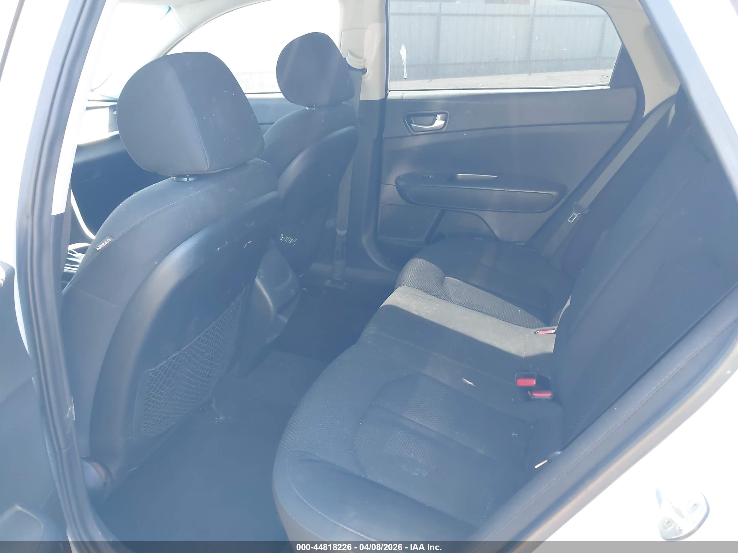 KIA OPTIMA image 8
