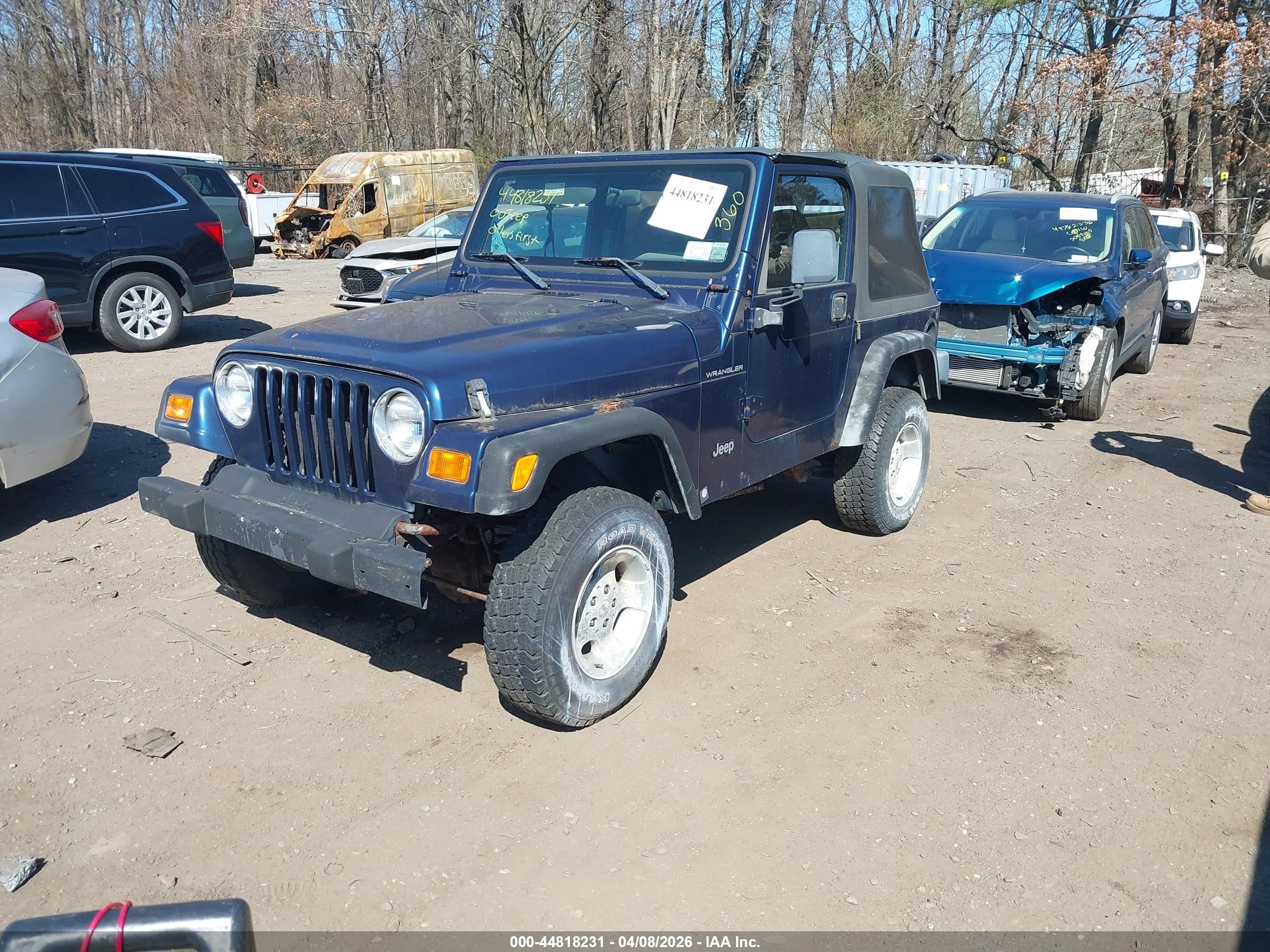JEEP WRANGLER image 2