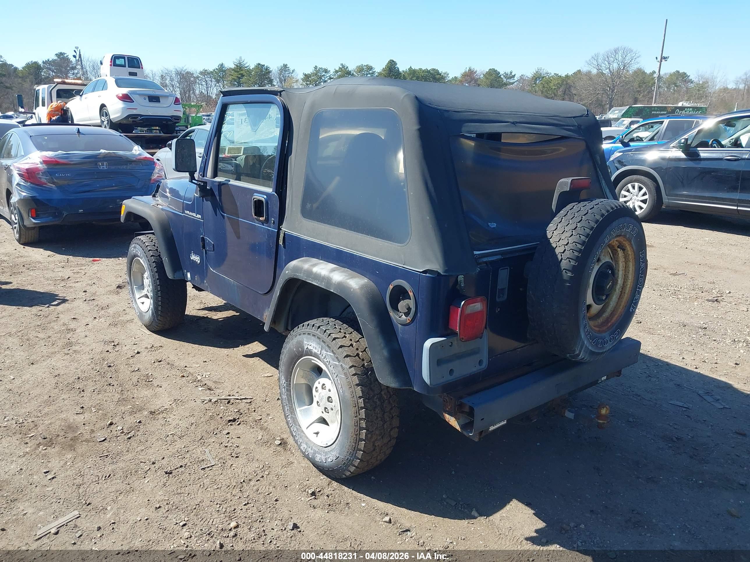 JEEP WRANGLER image 3