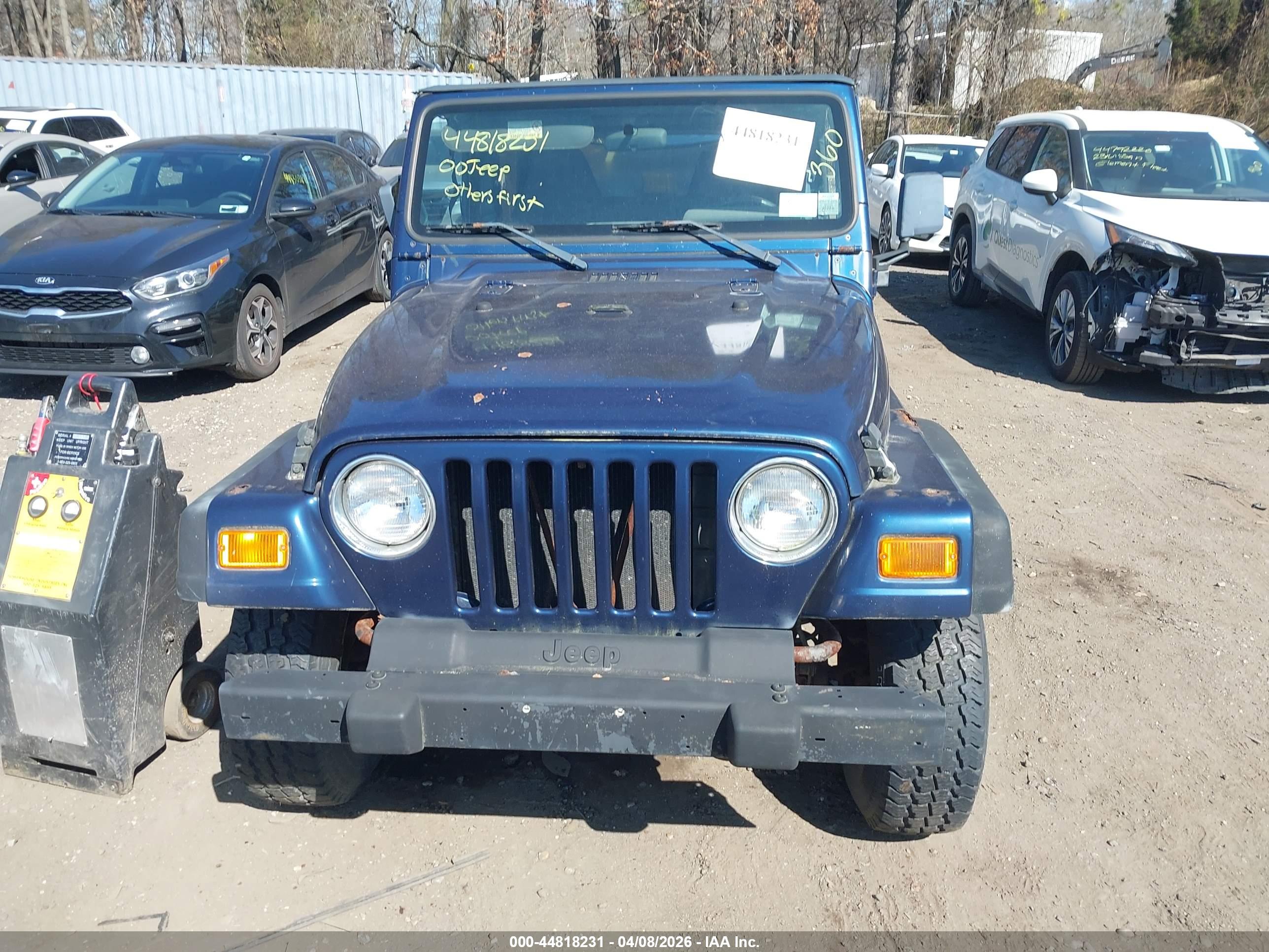 JEEP WRANGLER image 6