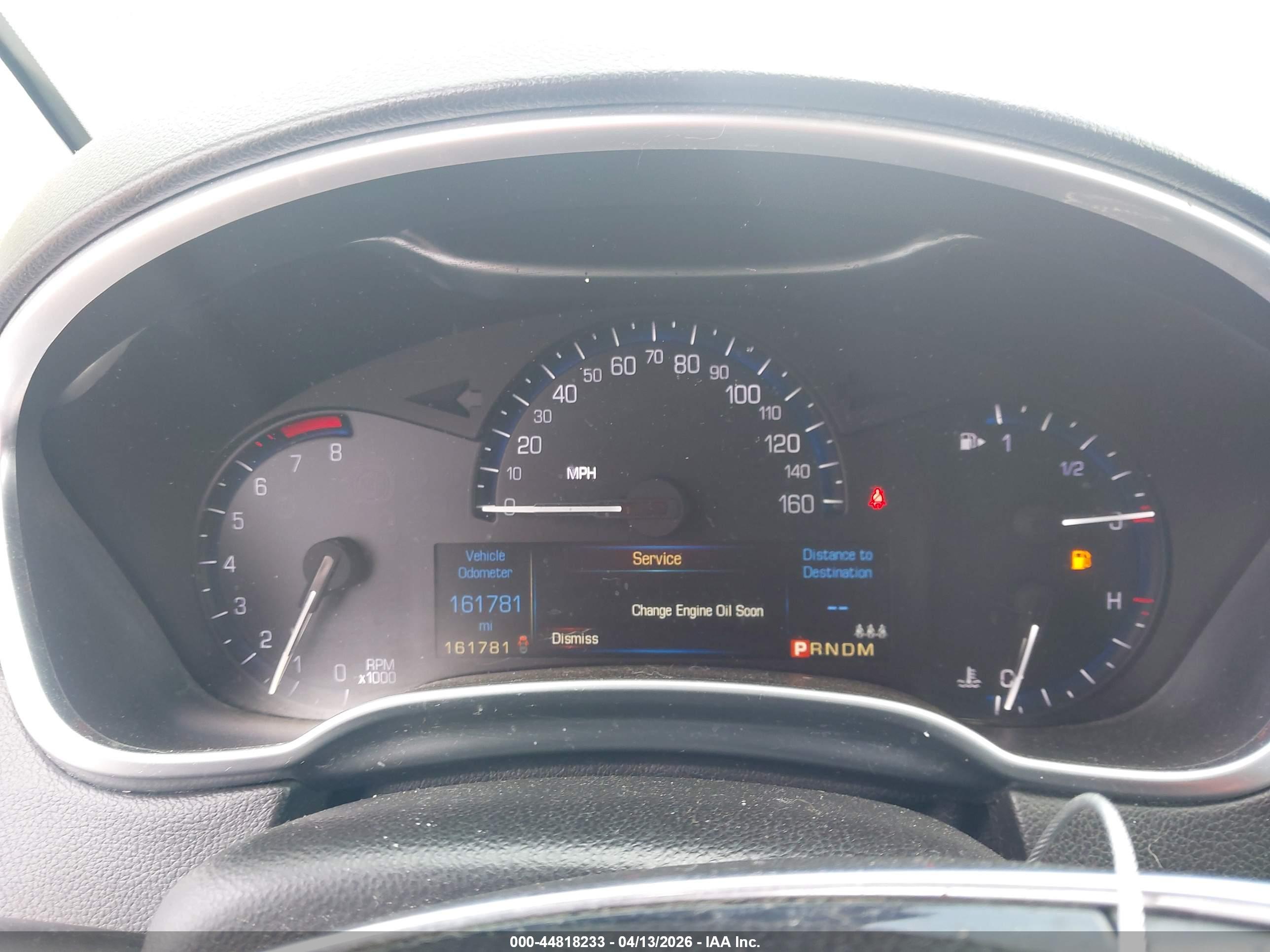 CADILLAC SRX image 7