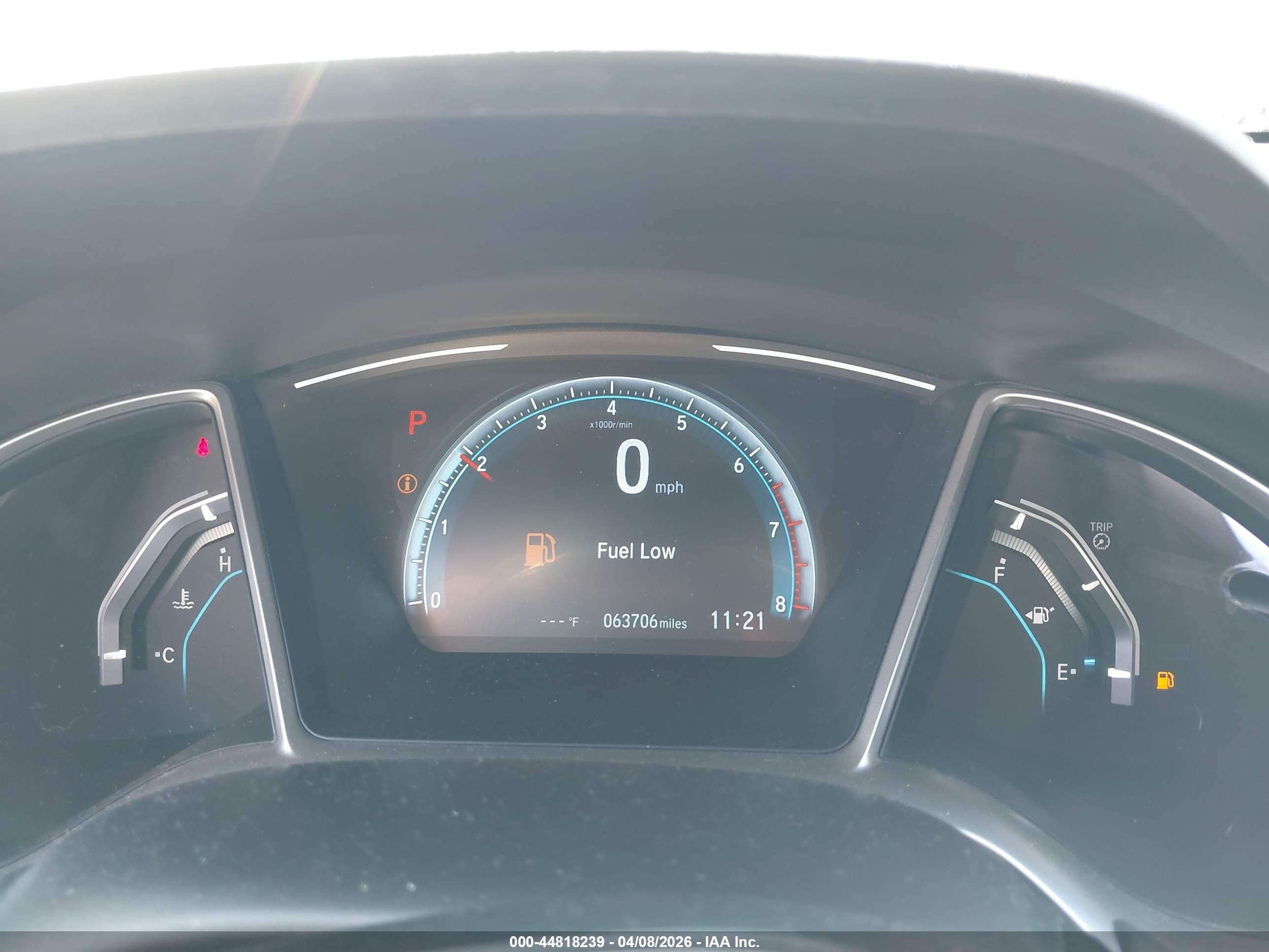 HONDA CIVIC image 7