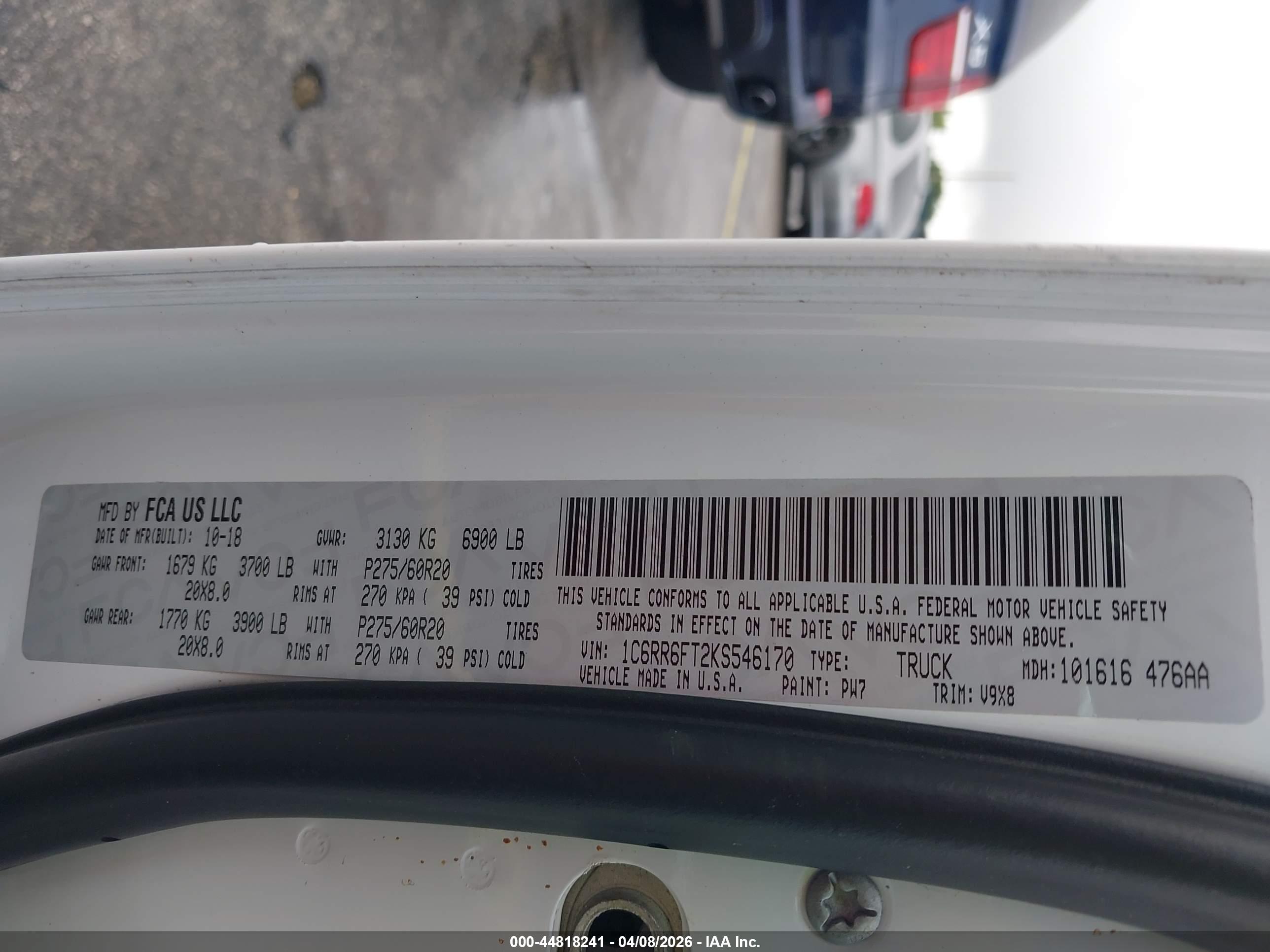 RAM 1500 image 9