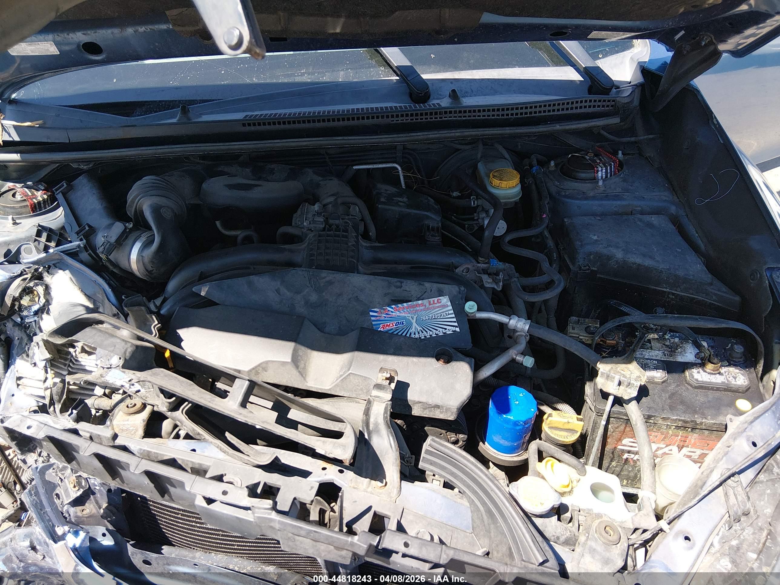 SUBARU IMPREZA image 10