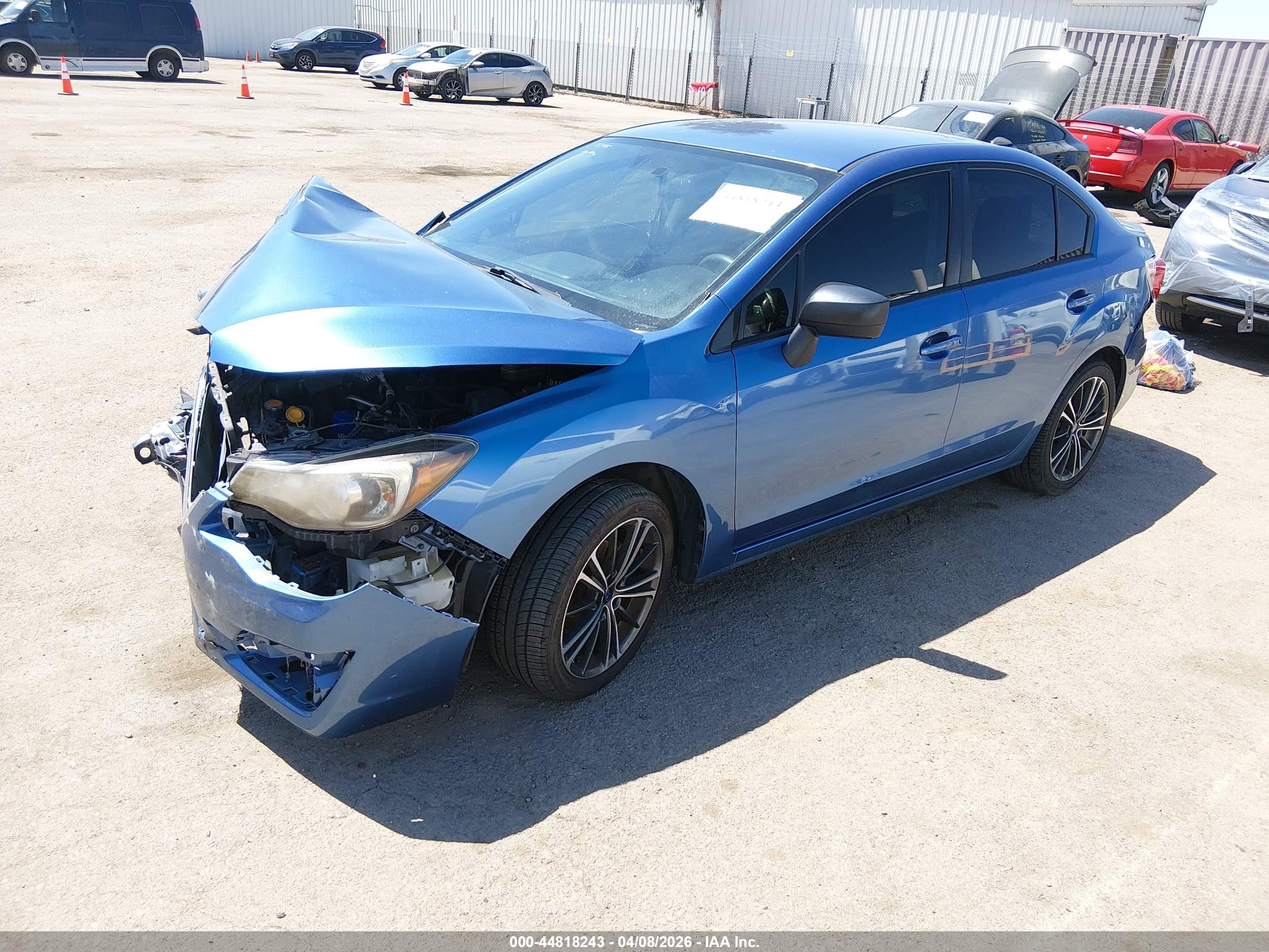 SUBARU IMPREZA image 2