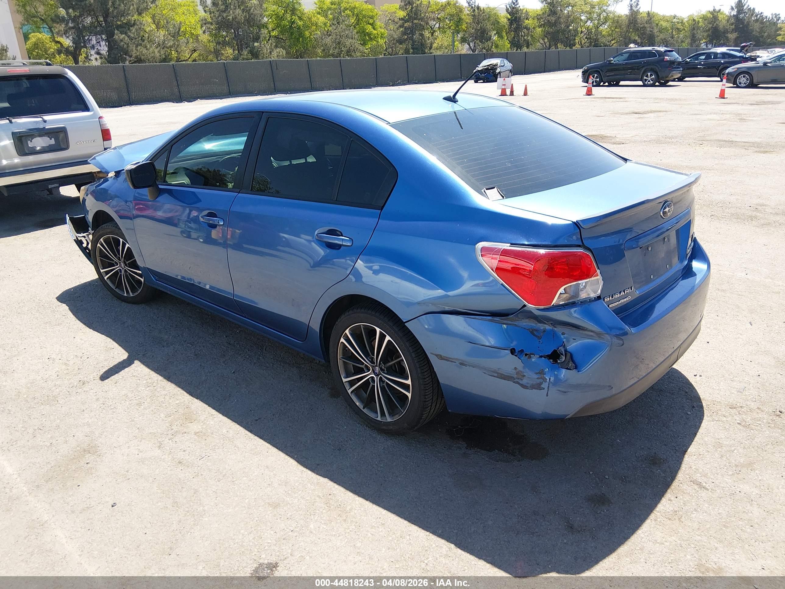 SUBARU IMPREZA image 3