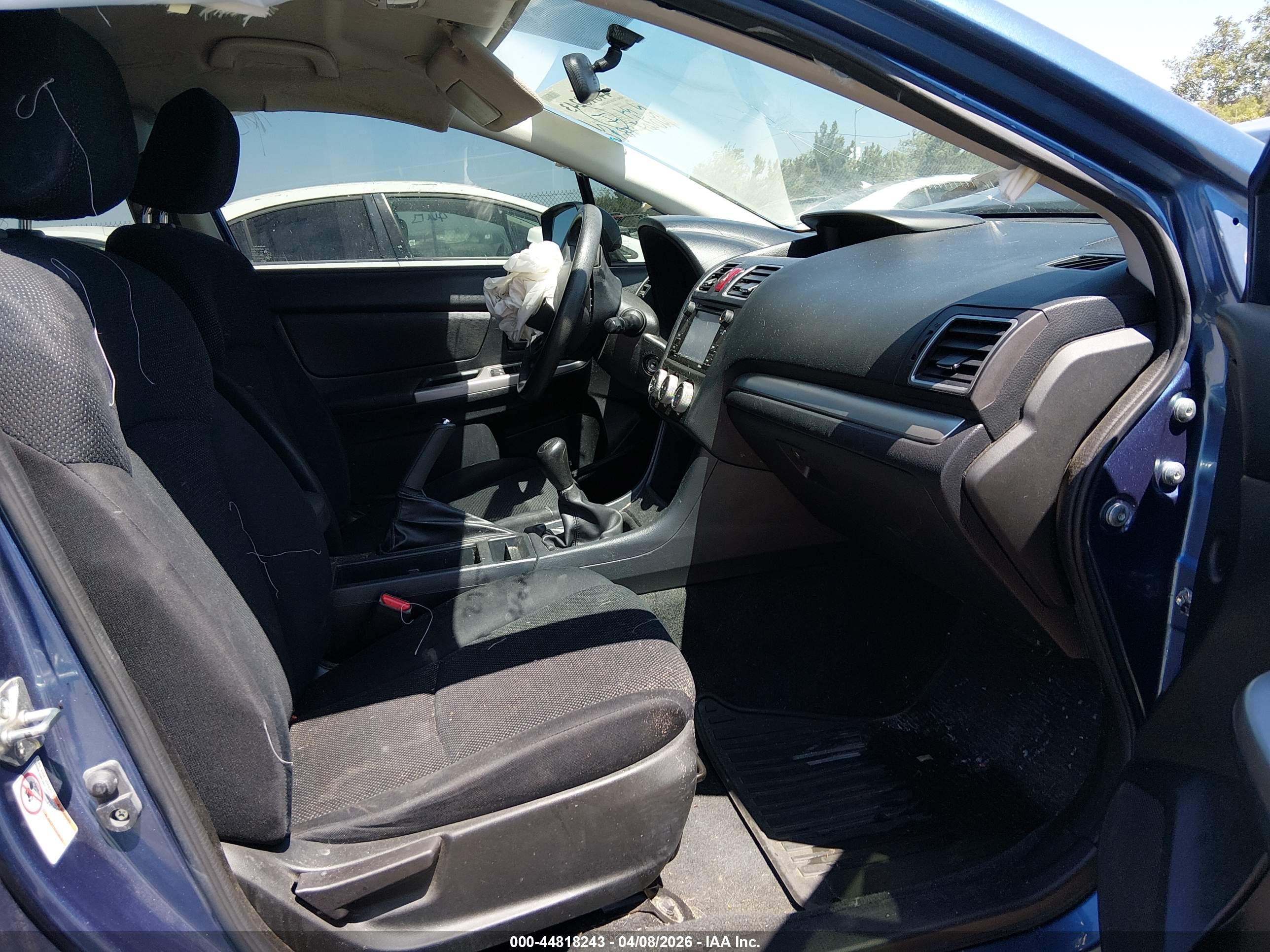 SUBARU IMPREZA image 5