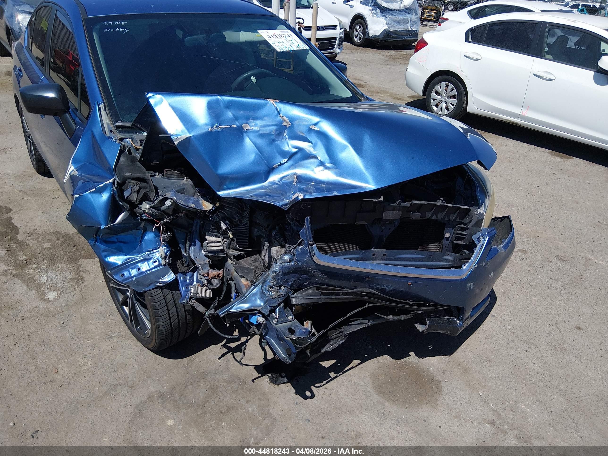 SUBARU IMPREZA image 6
