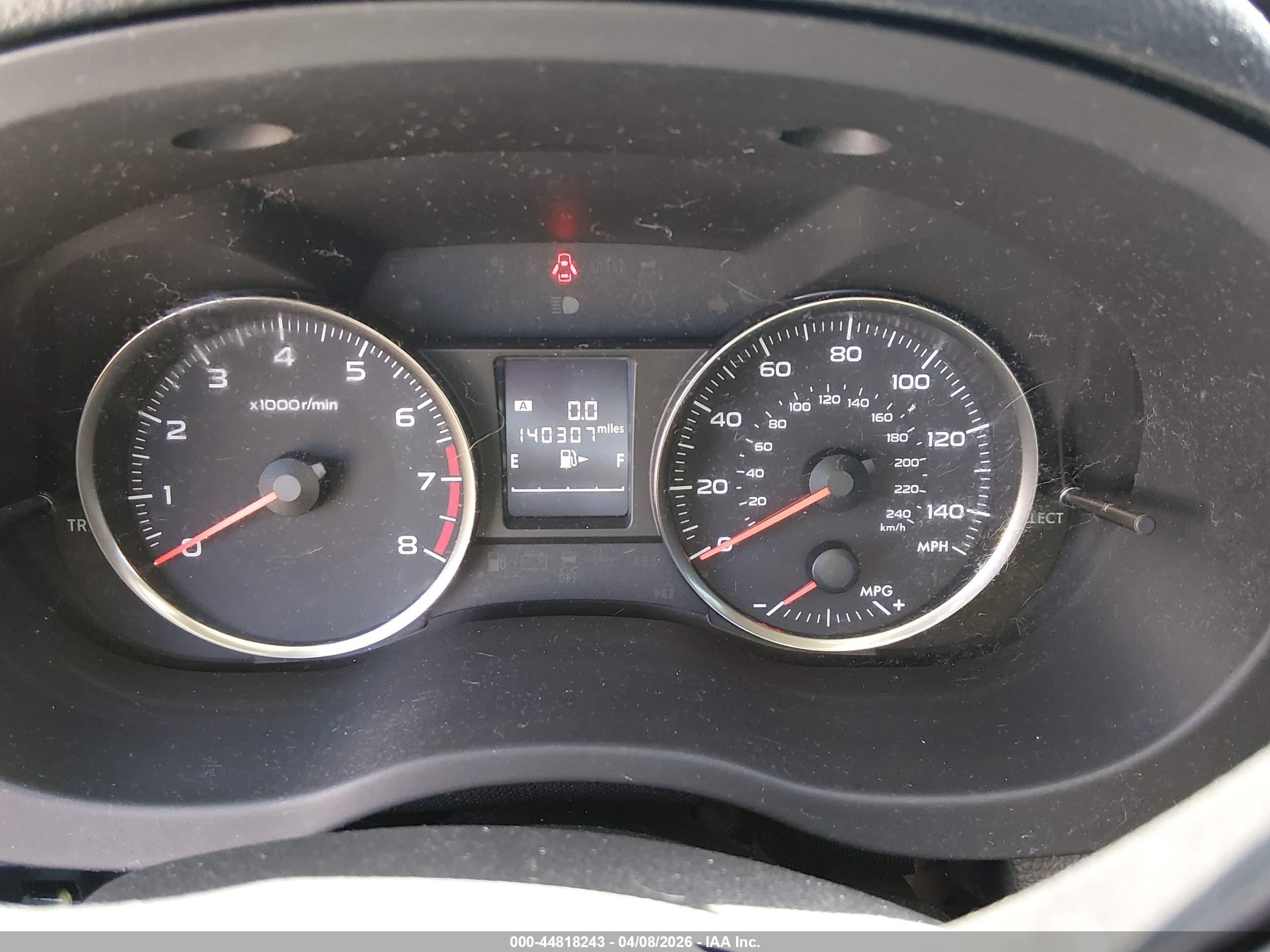 SUBARU IMPREZA image 7