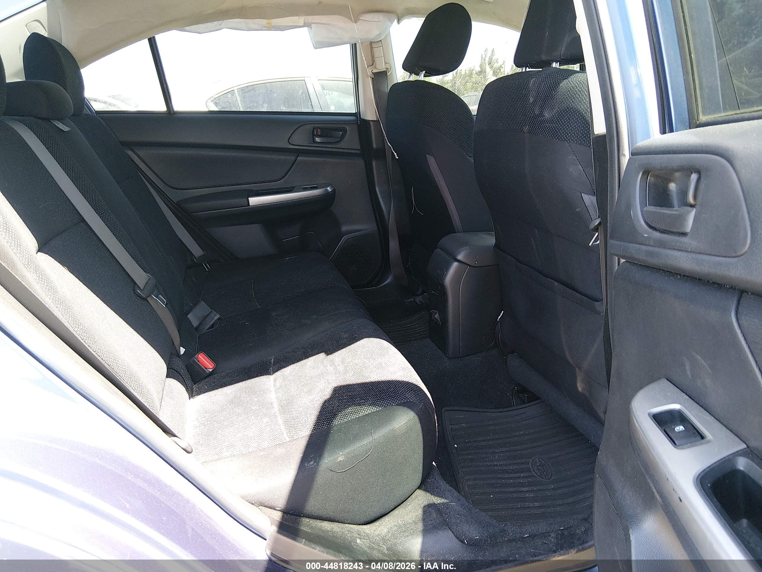 SUBARU IMPREZA image 8