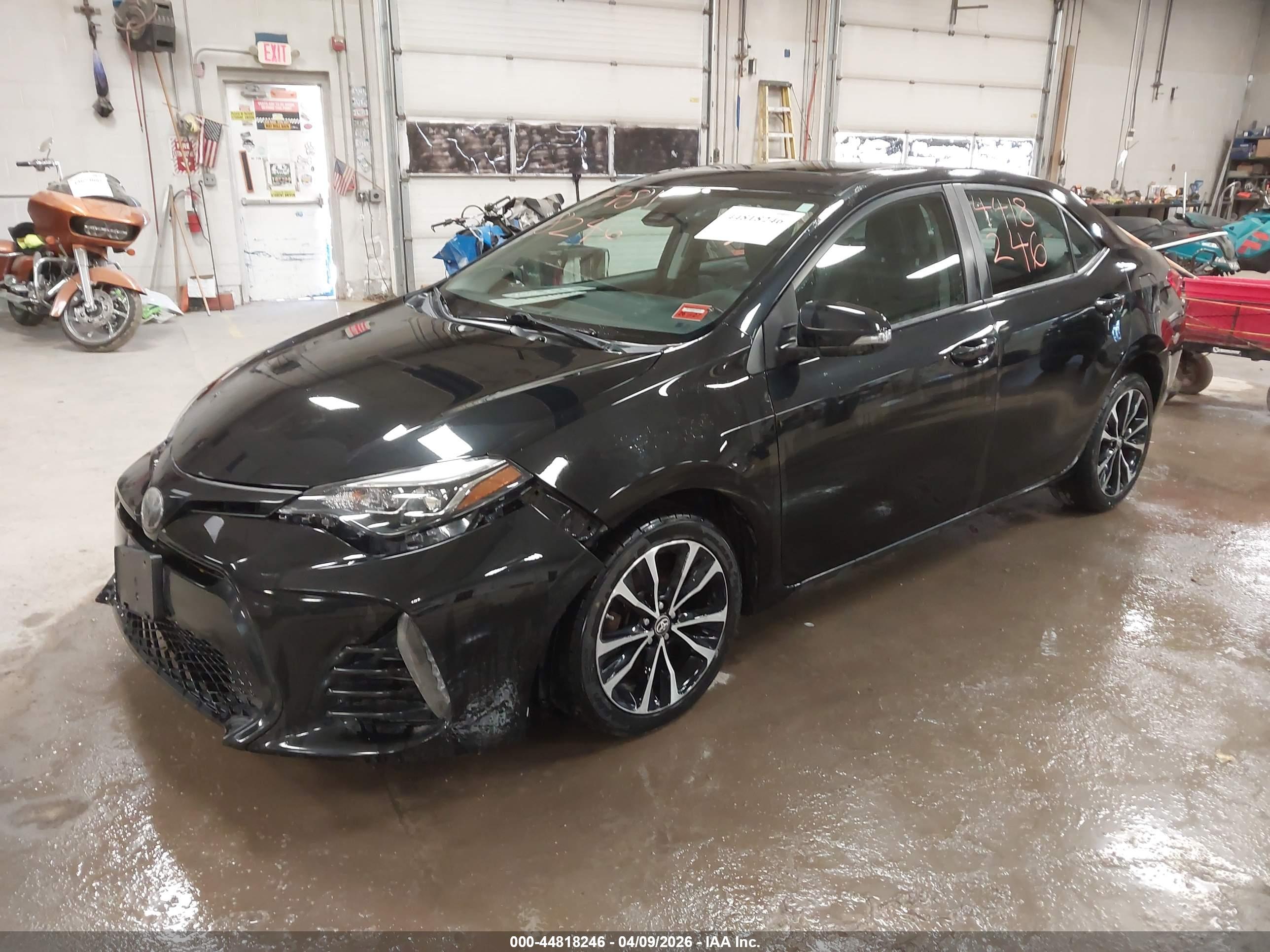 TOYOTA COROLLA image 2