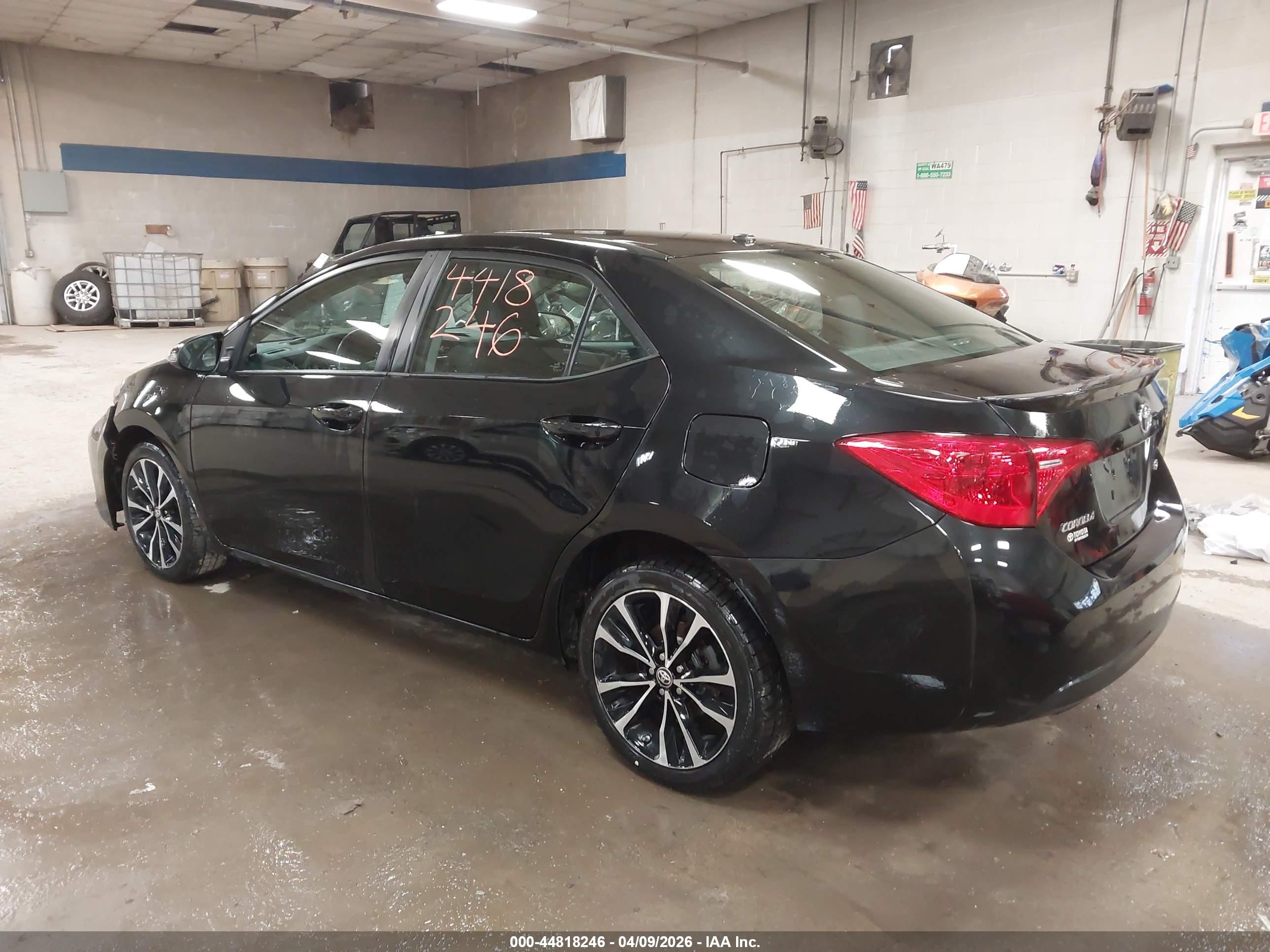 TOYOTA COROLLA image 3