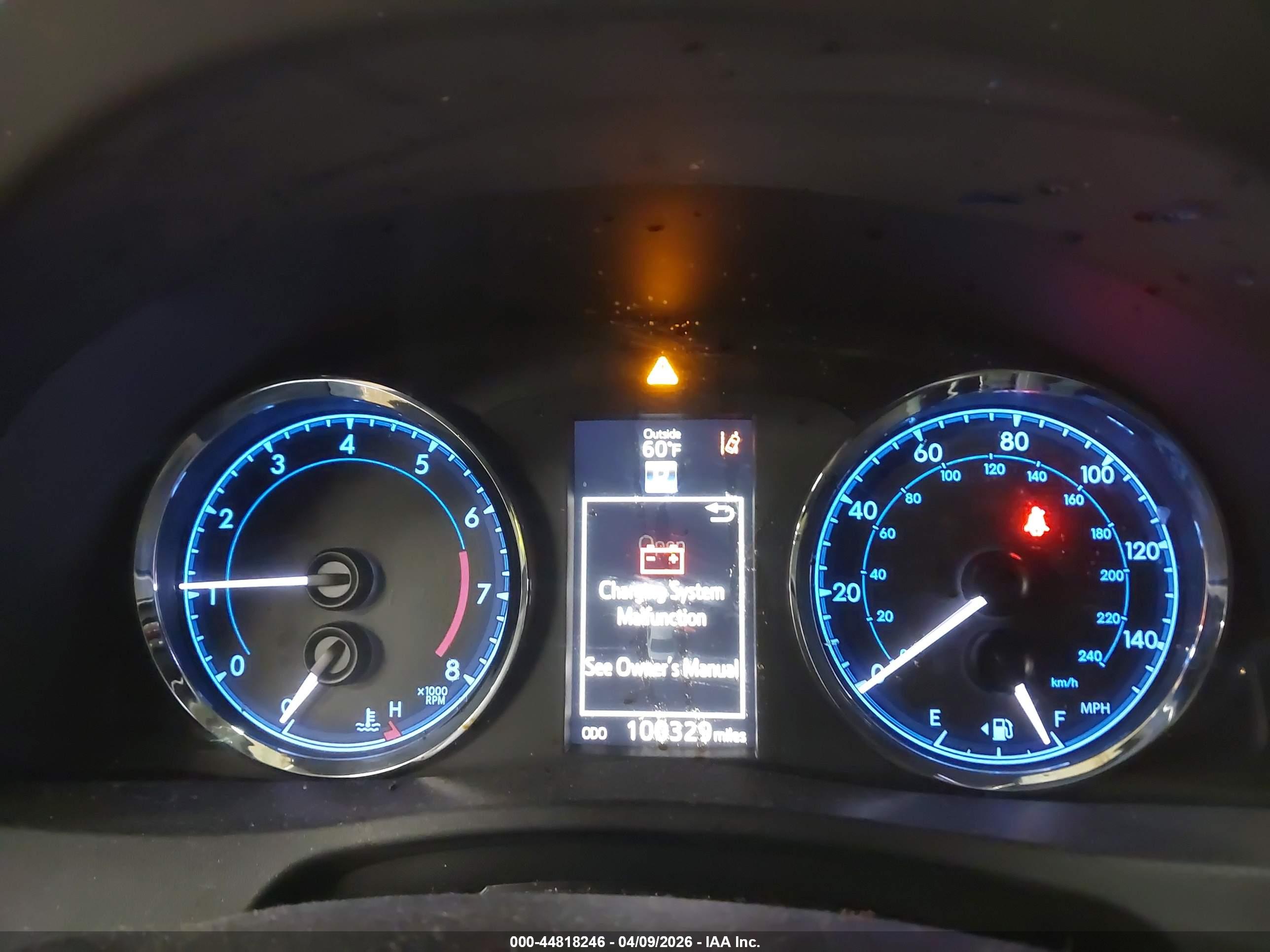 TOYOTA COROLLA image 7