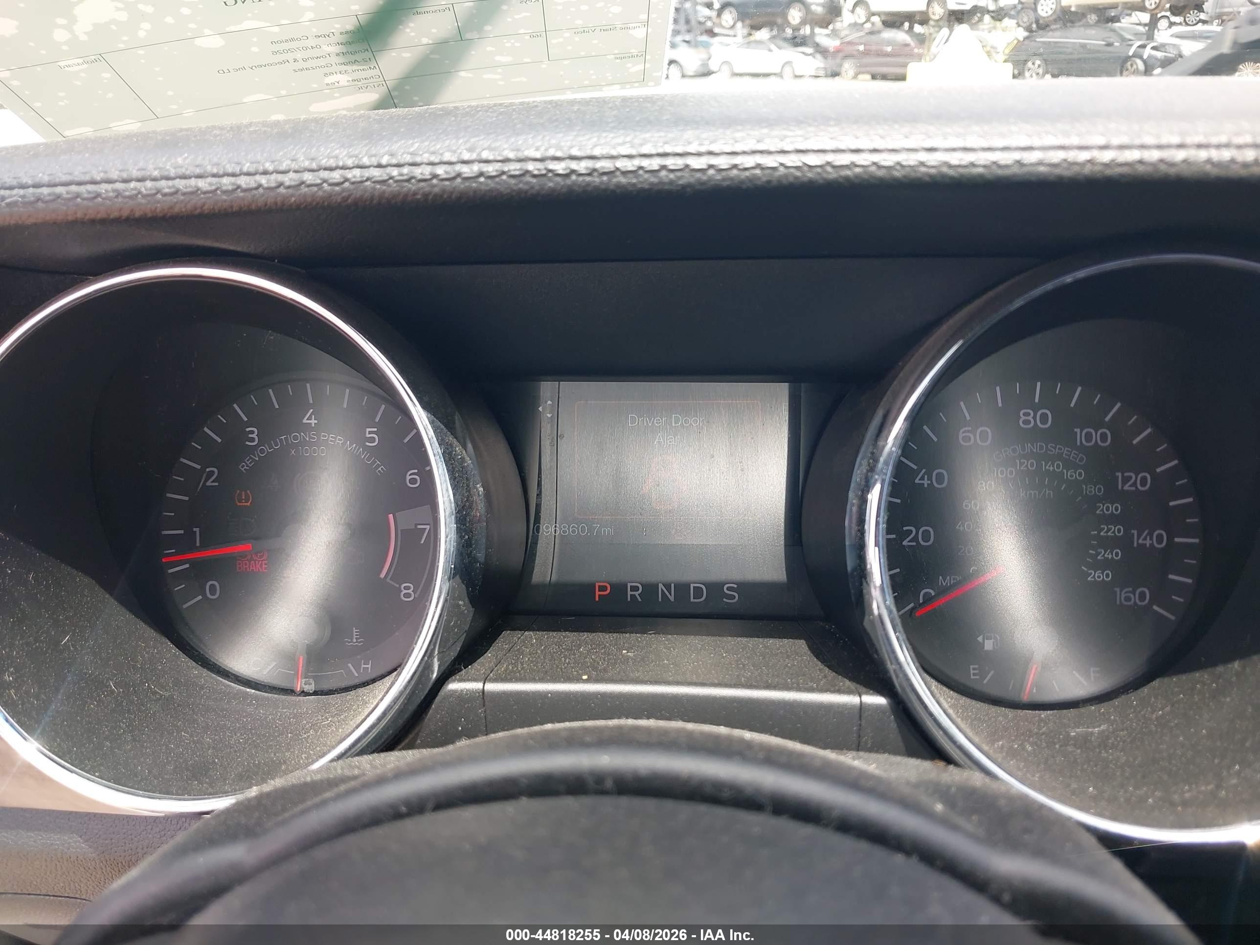 FORD MUSTANG image 7