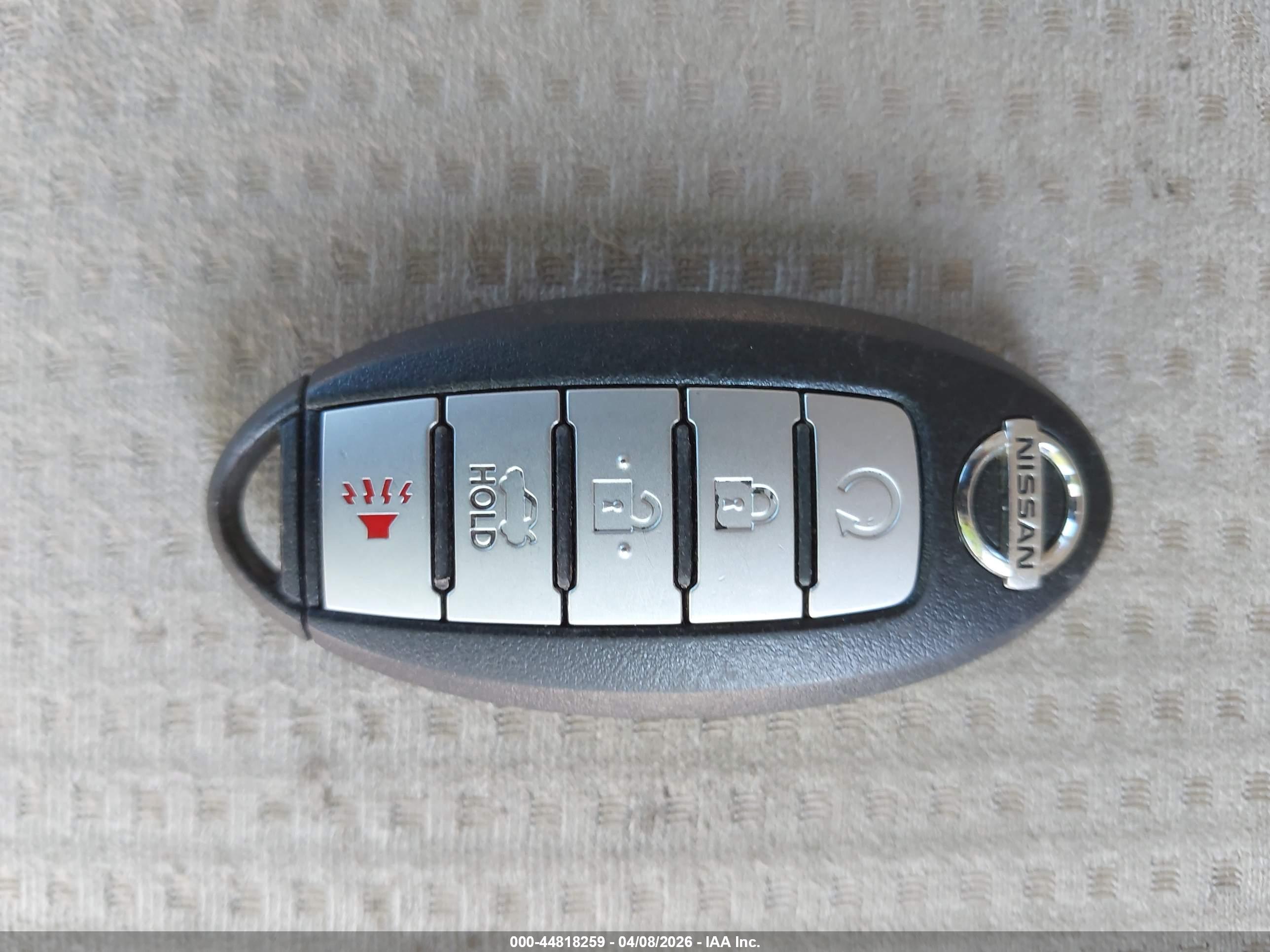 NISSAN ALTIMA image 11
