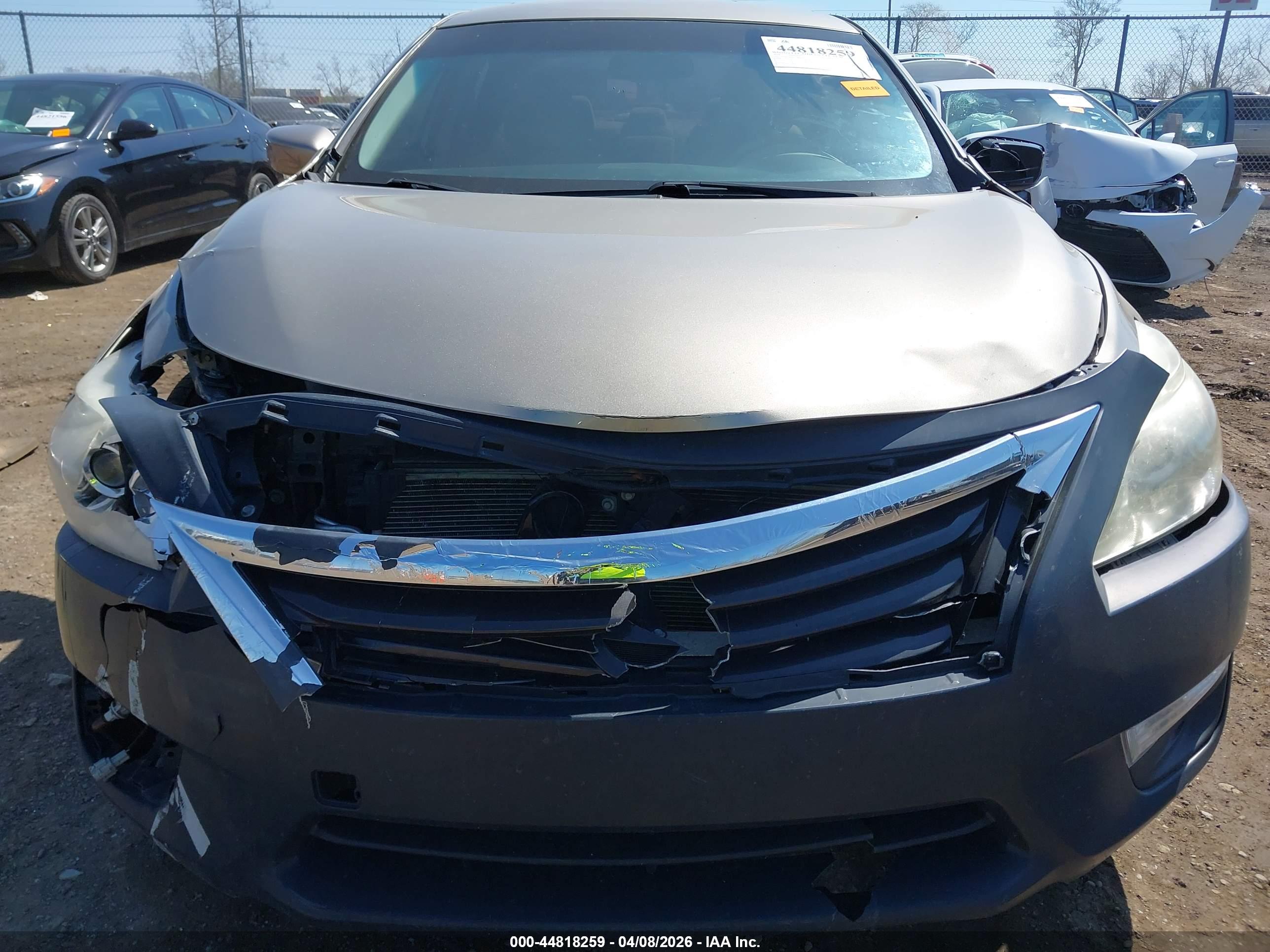 NISSAN ALTIMA image 6