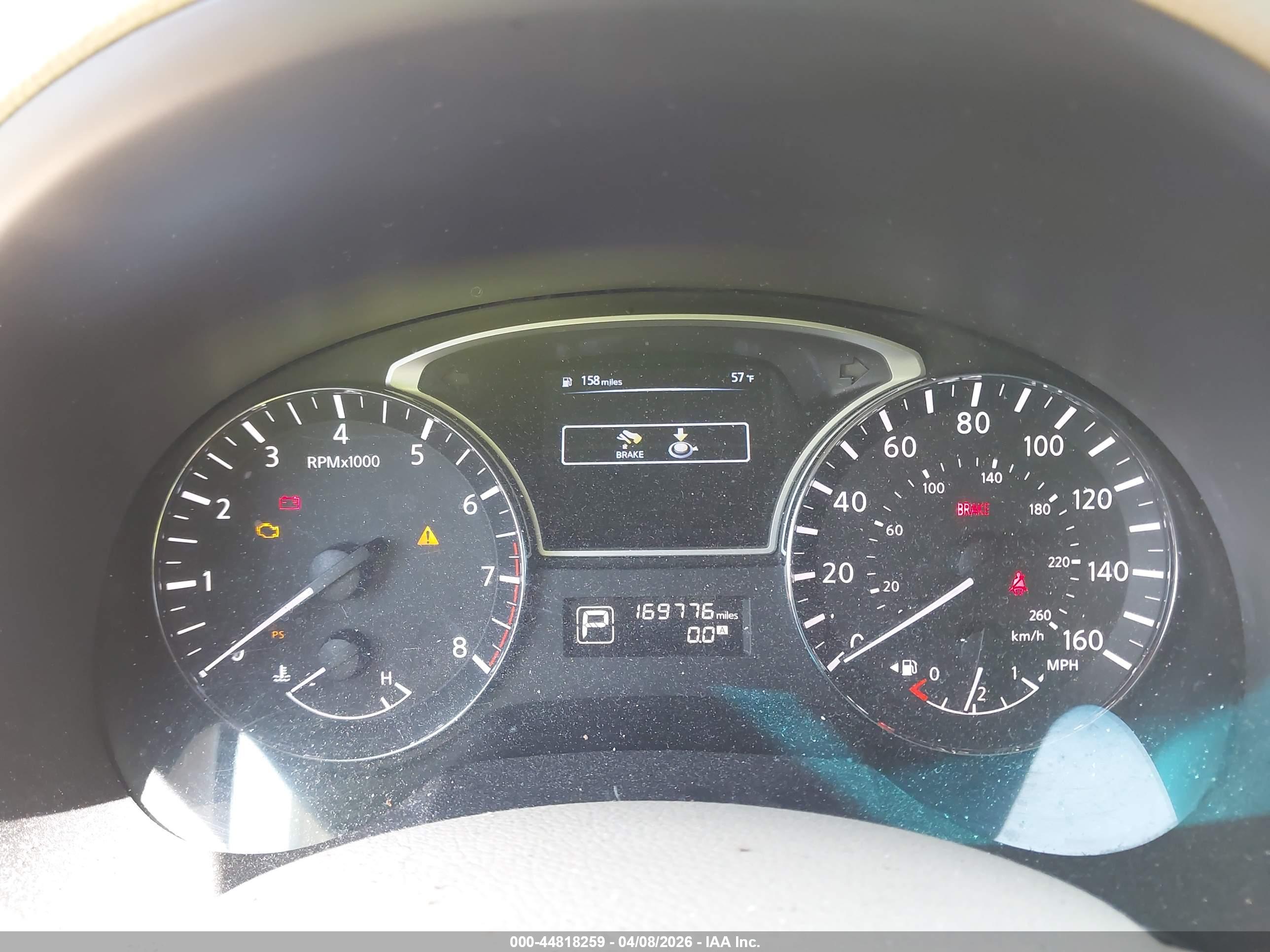 NISSAN ALTIMA image 7
