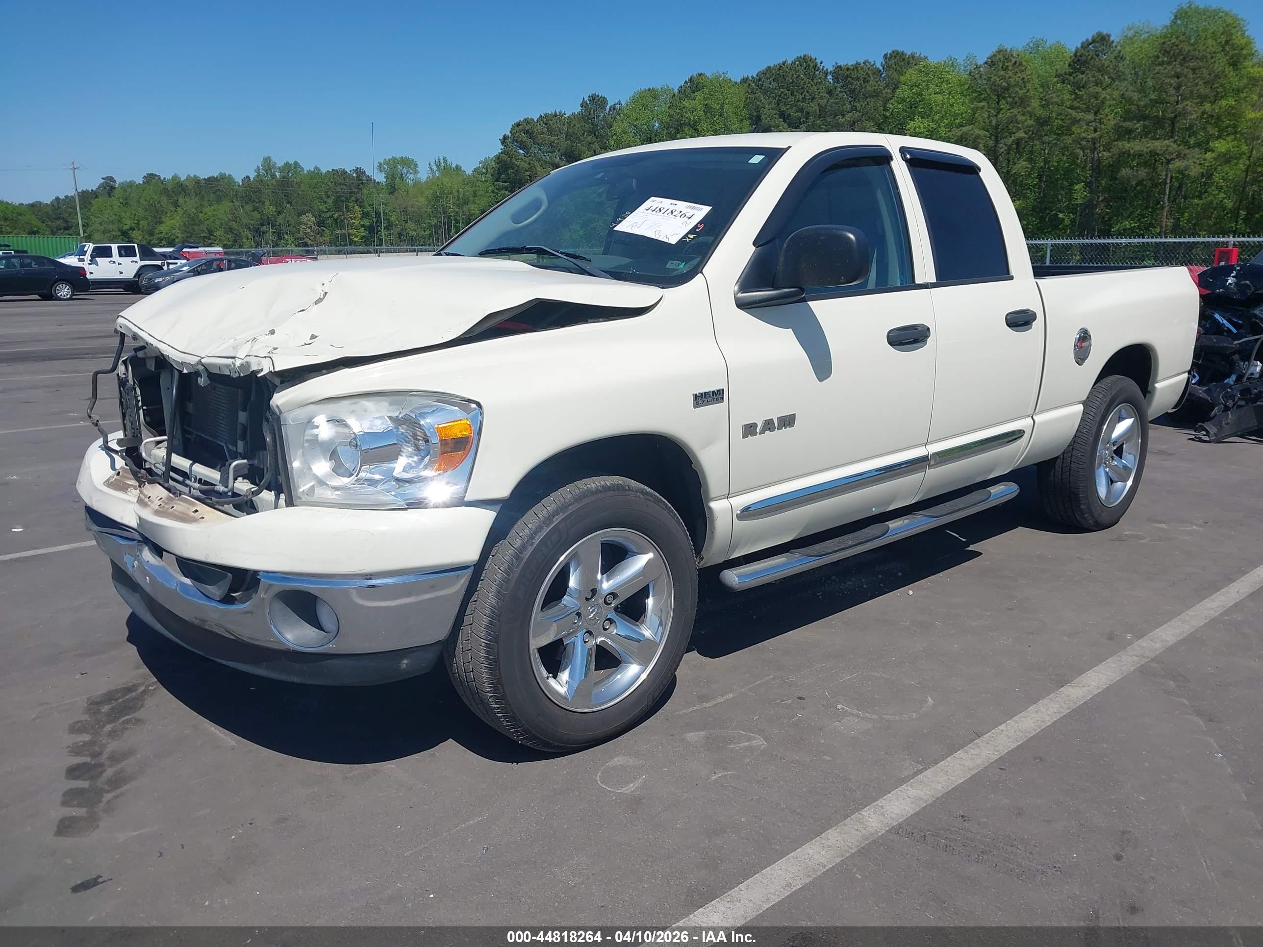 DODGE RAM image 2