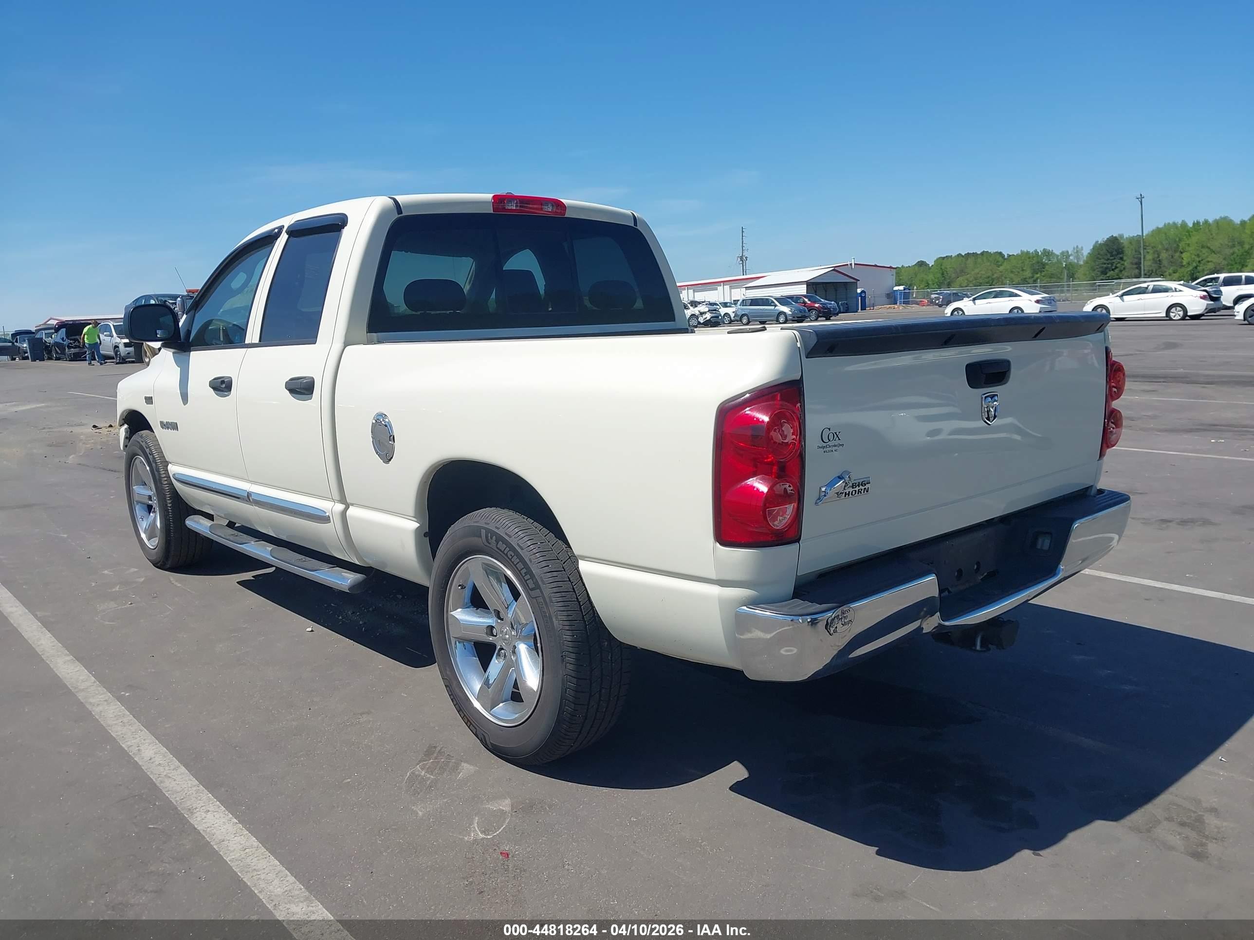 DODGE RAM image 3