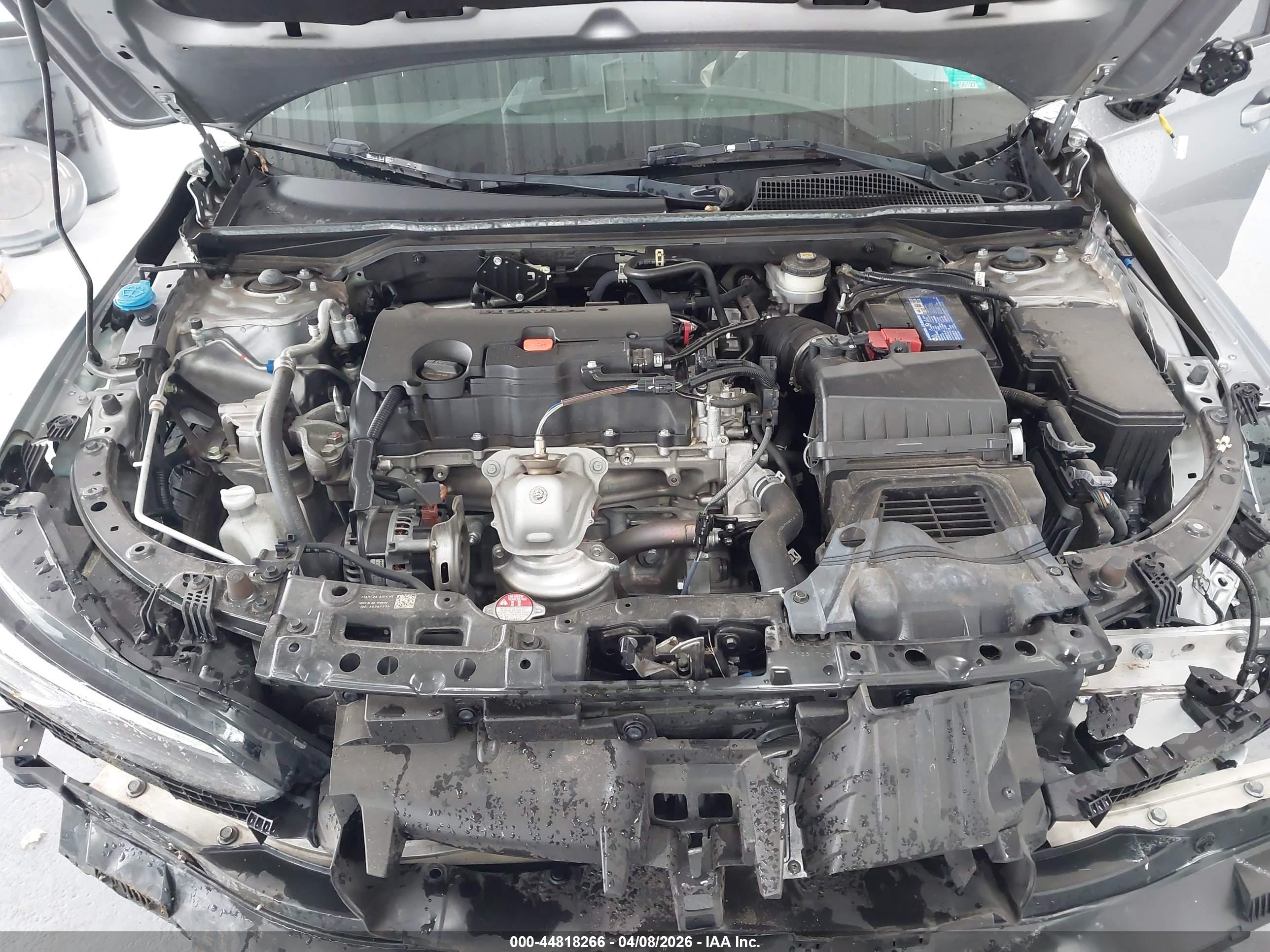 HONDA CIVIC image 10
