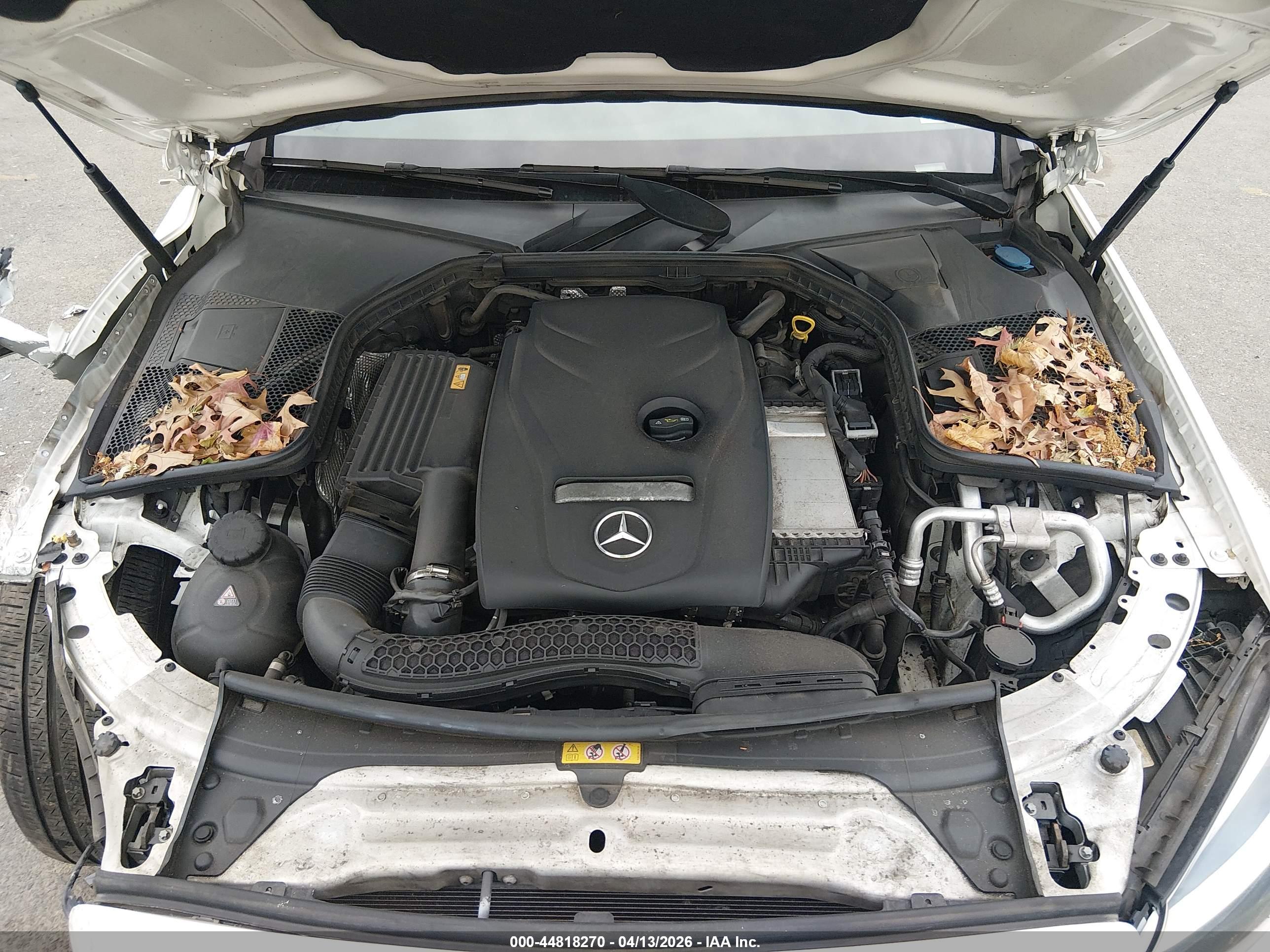 MERCEDES-BENZ C image 10