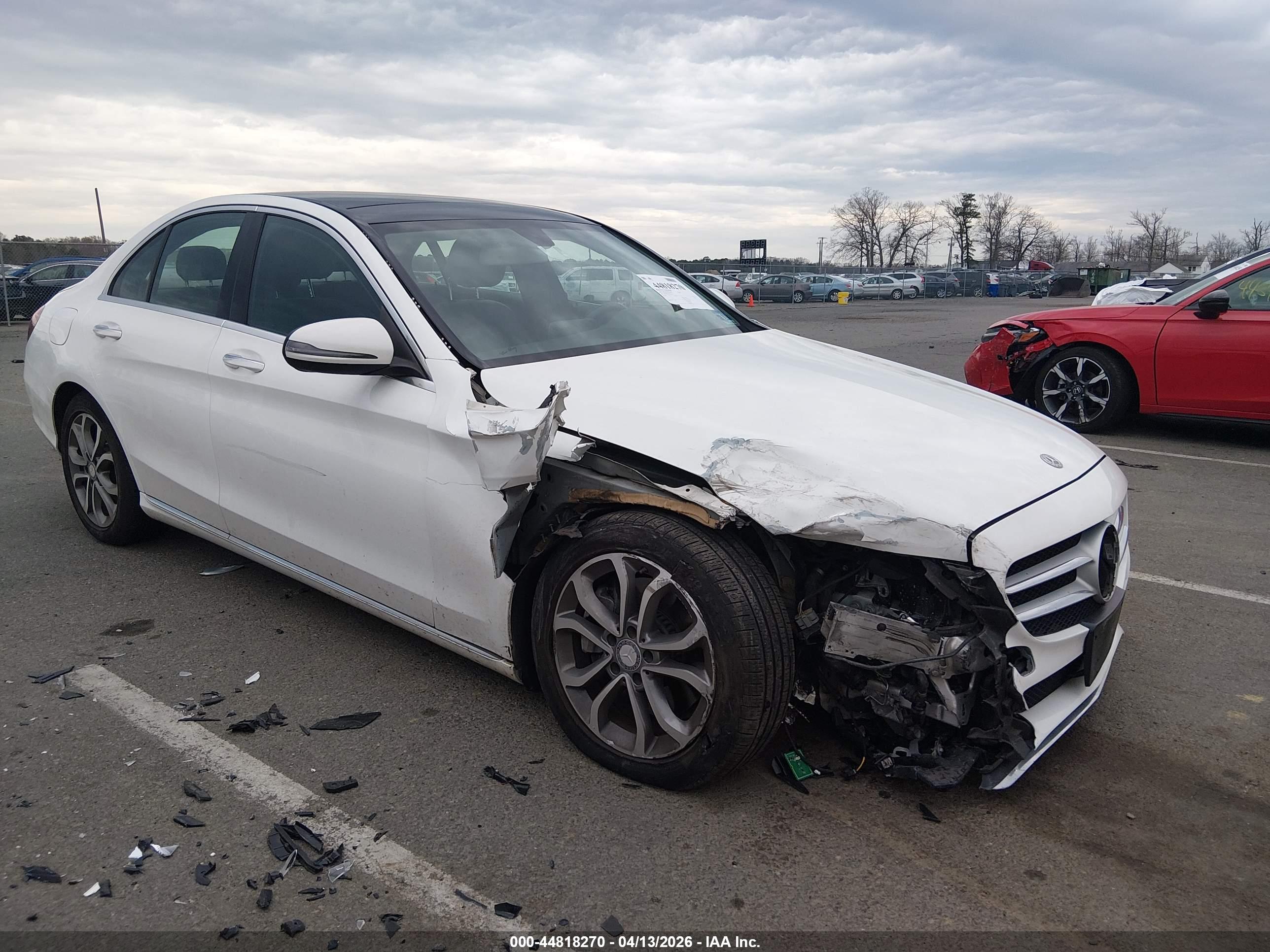 MERCEDES-BENZ C image 6
