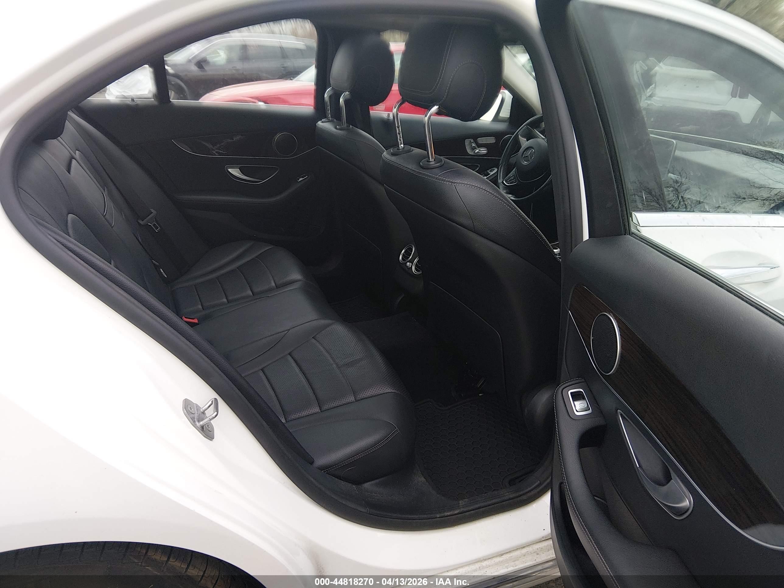 MERCEDES-BENZ C image 8