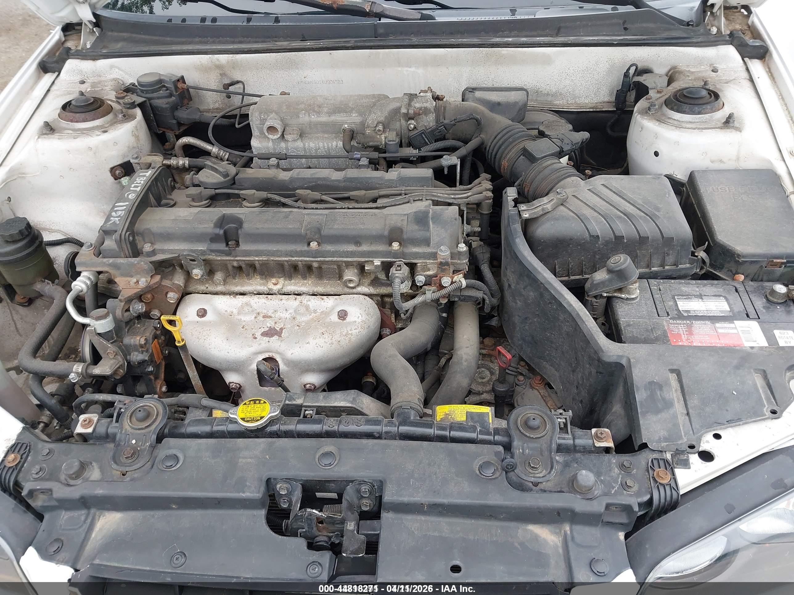 HYUNDAI ELANTRA image 10