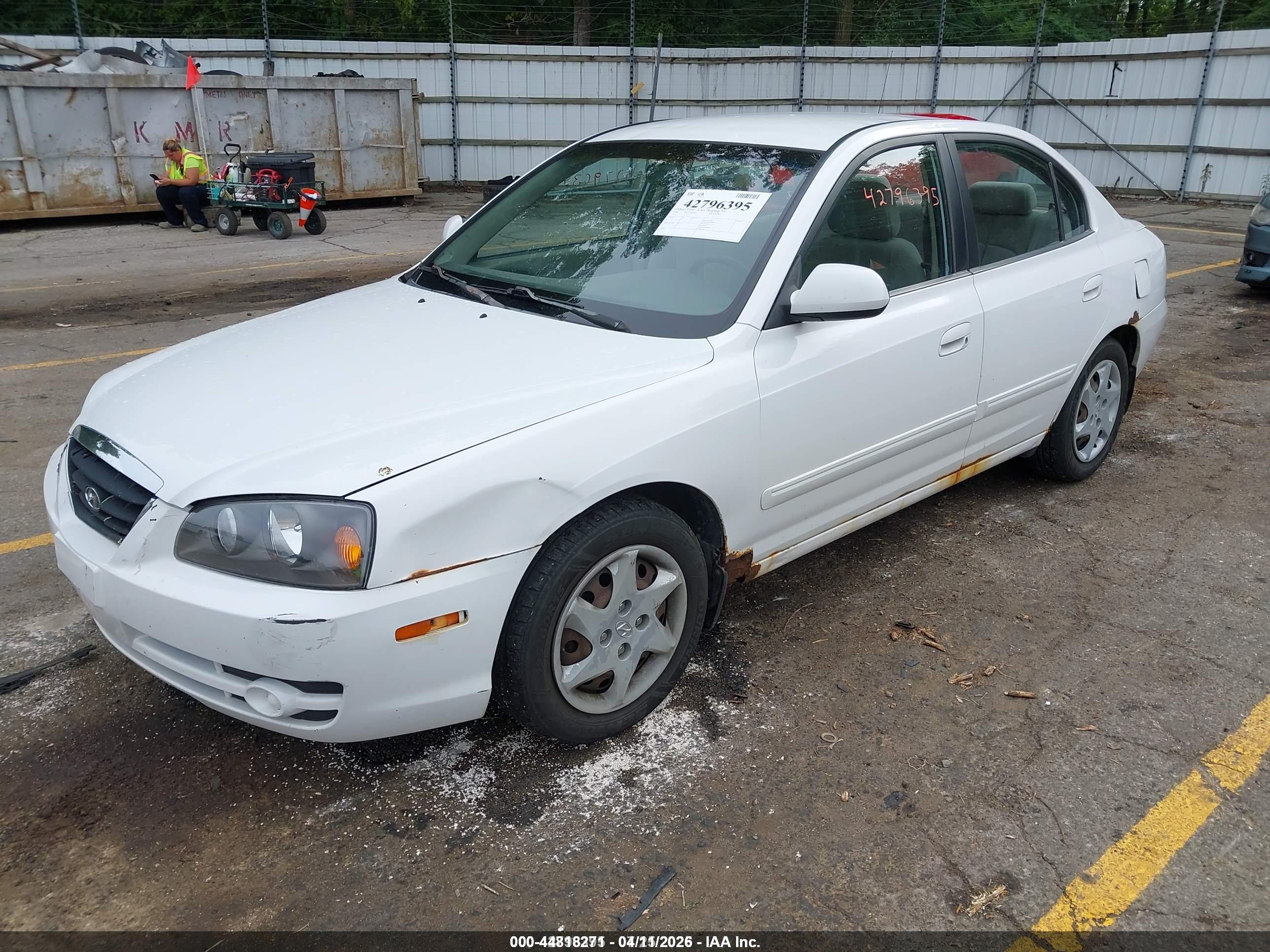 HYUNDAI ELANTRA image 2