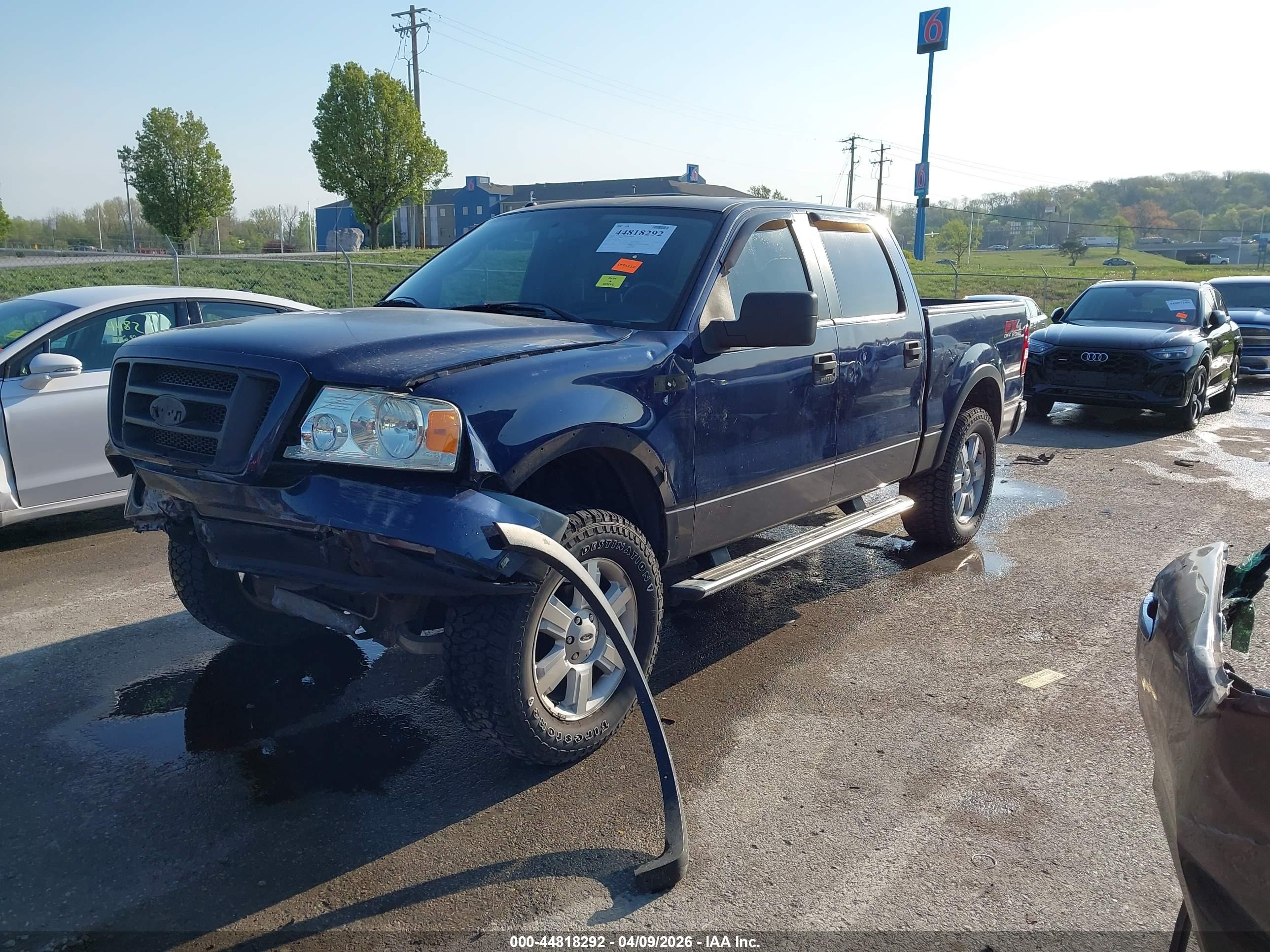 FORD F-150 image 2