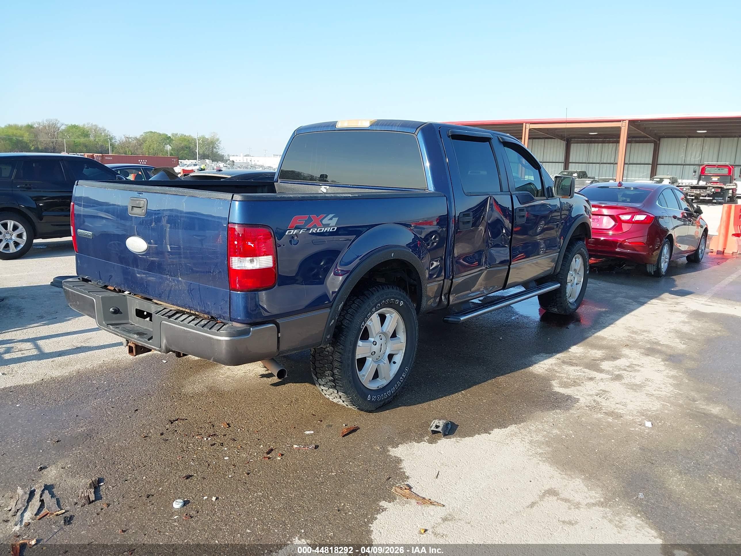 FORD F-150 image 4