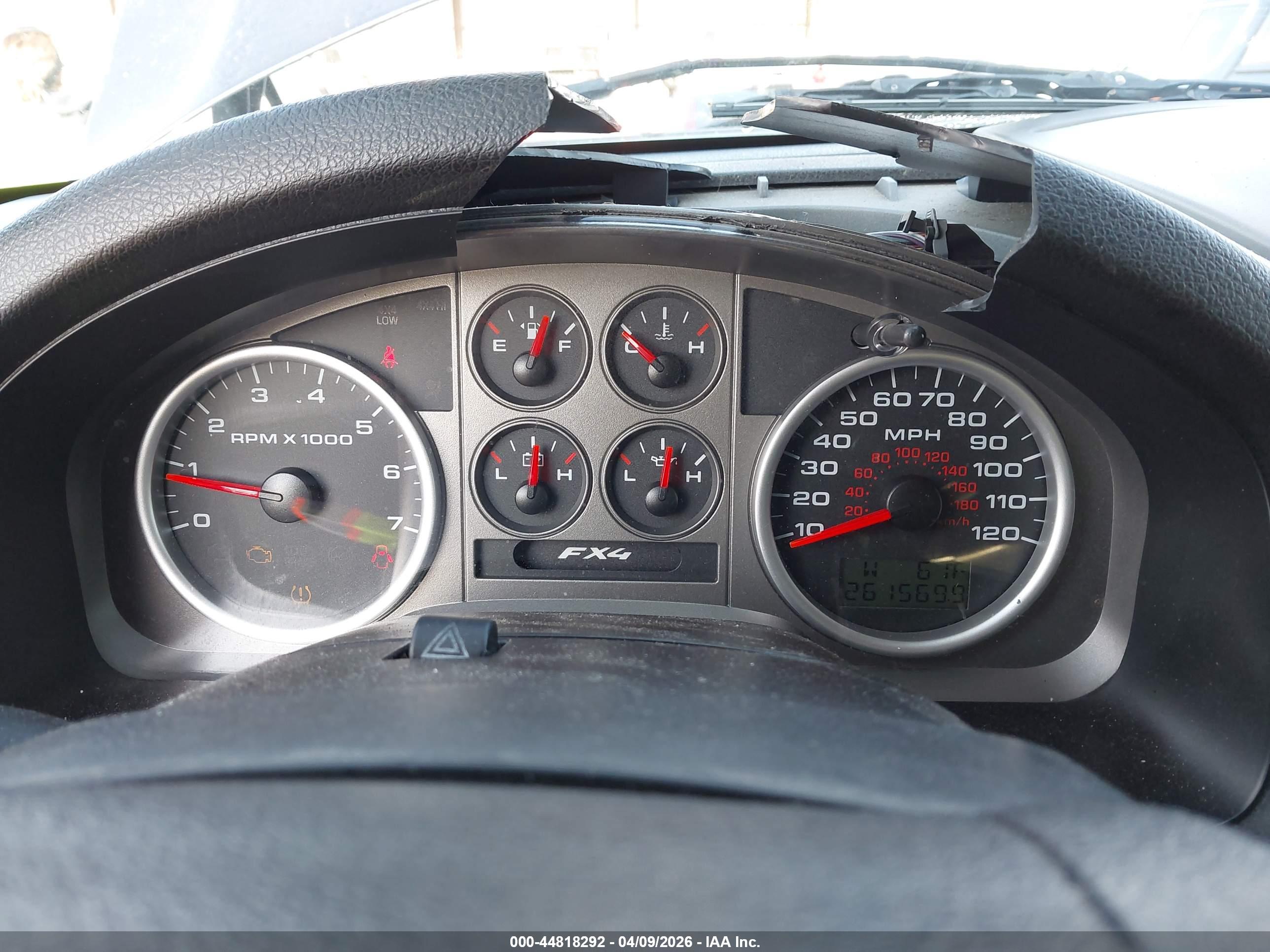 FORD F-150 image 7