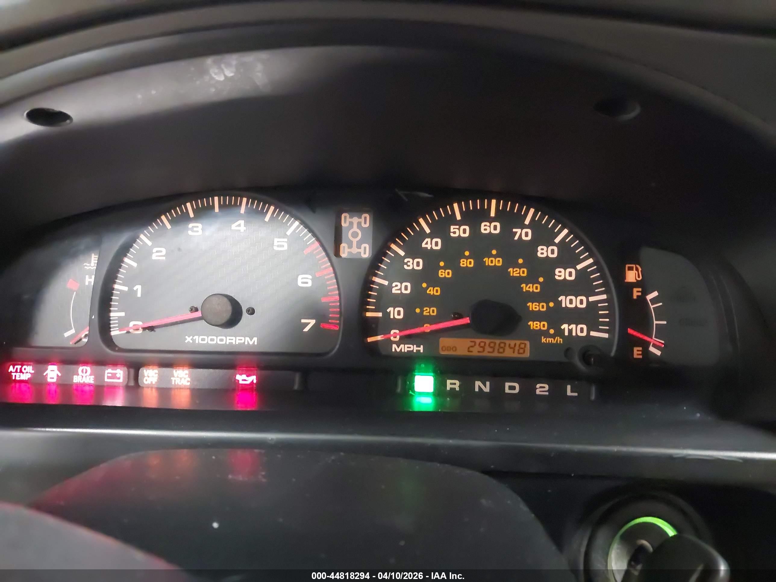 TOYOTA 4RUNNER image 7