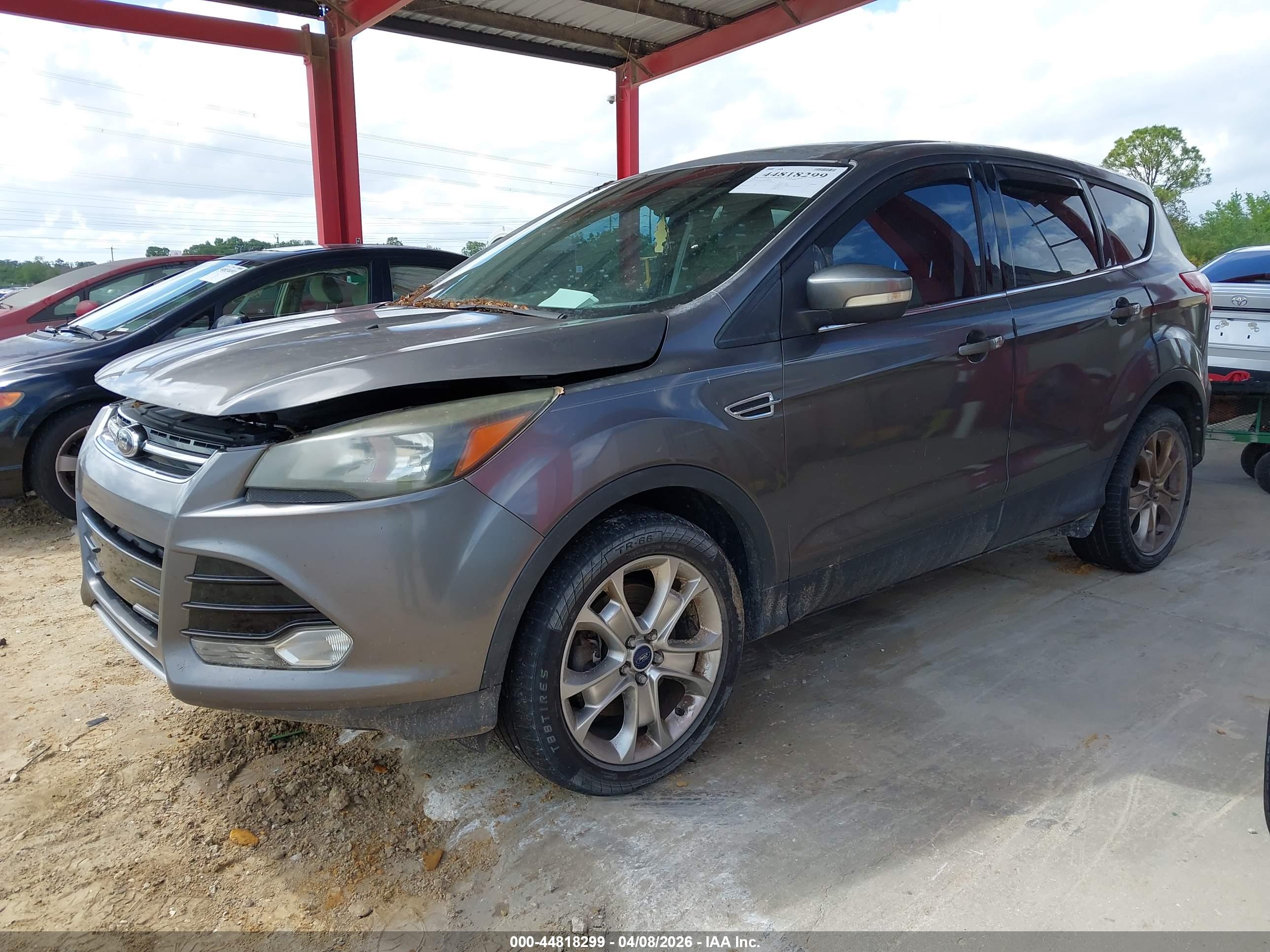 FORD ESCAPE image 2