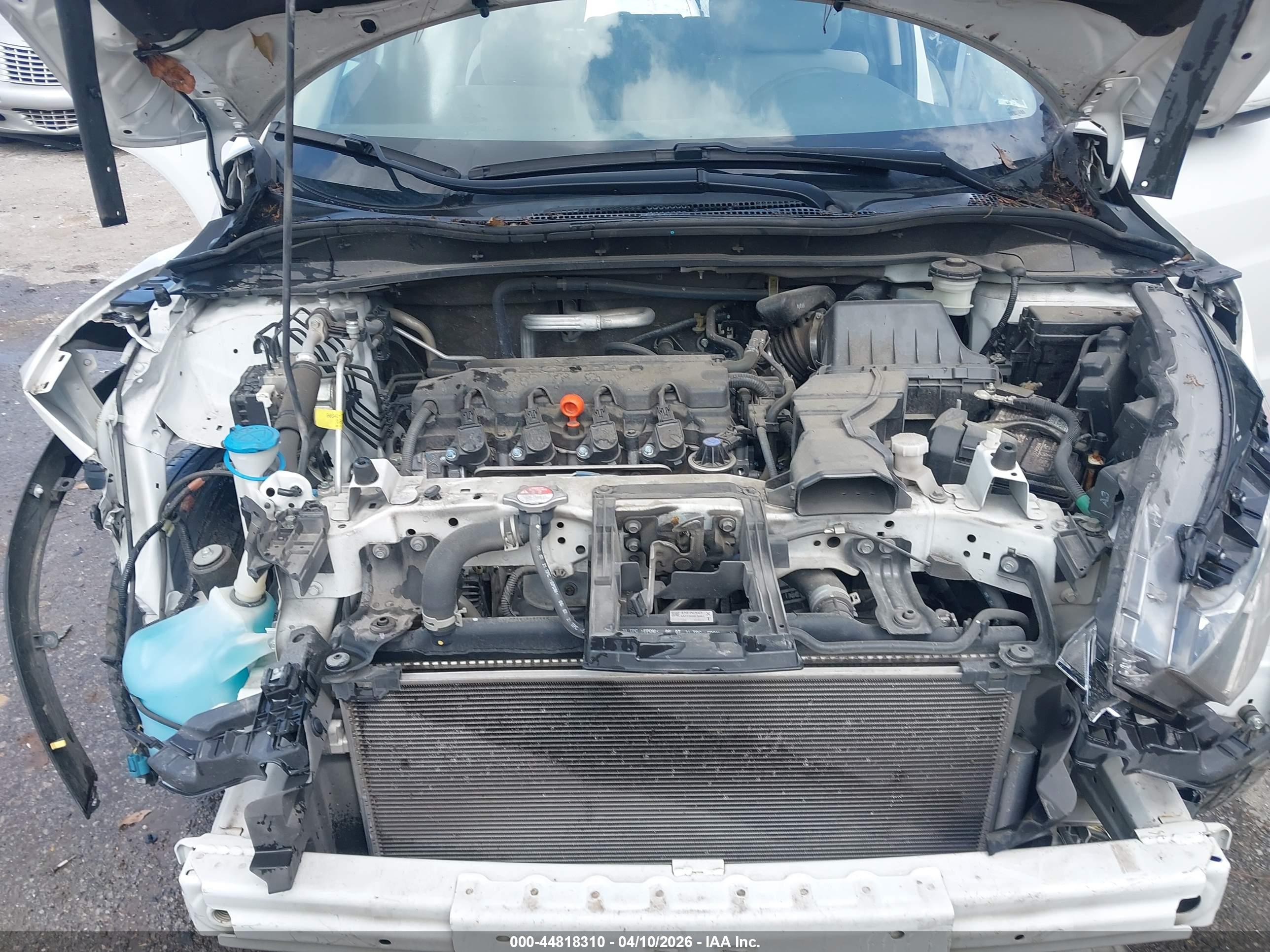 HONDA HR-V image 10
