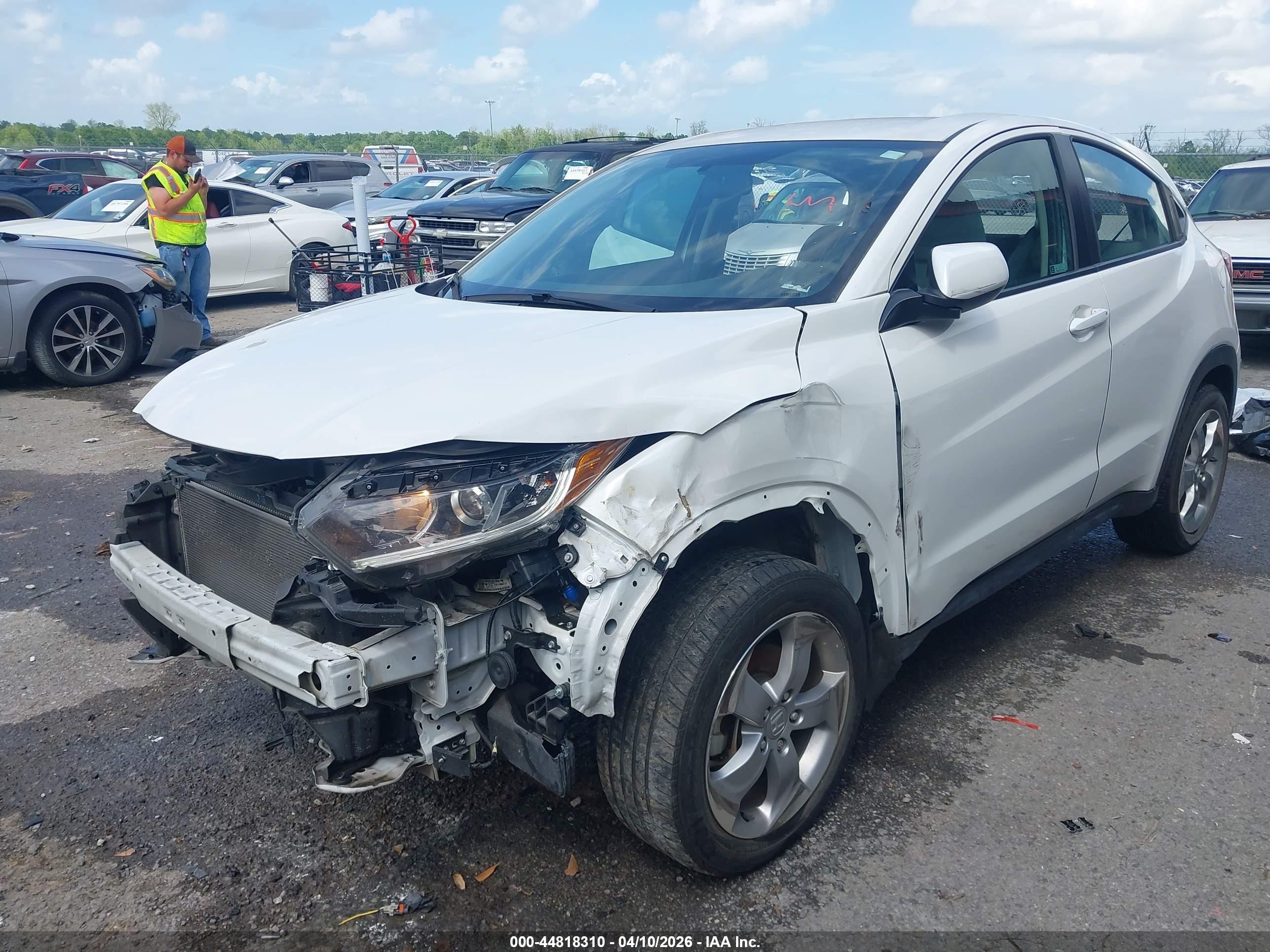 HONDA HR-V image 2