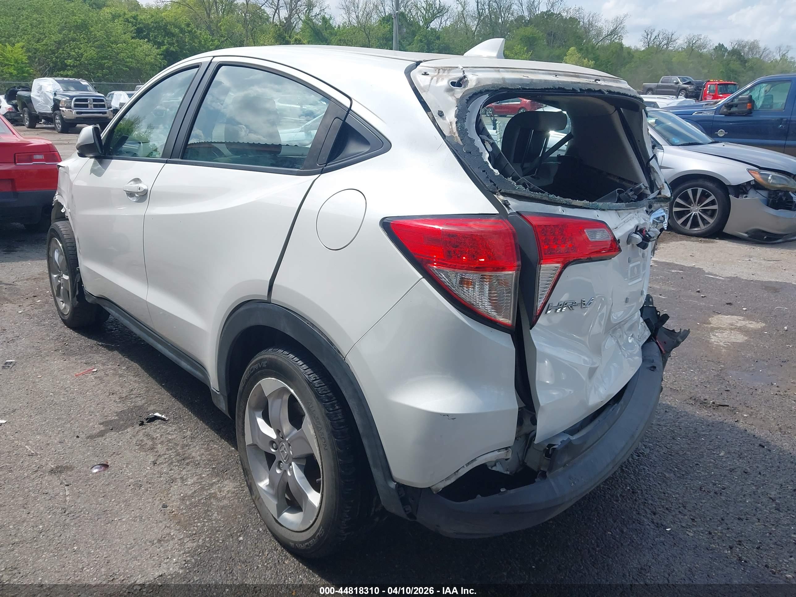 HONDA HR-V image 3