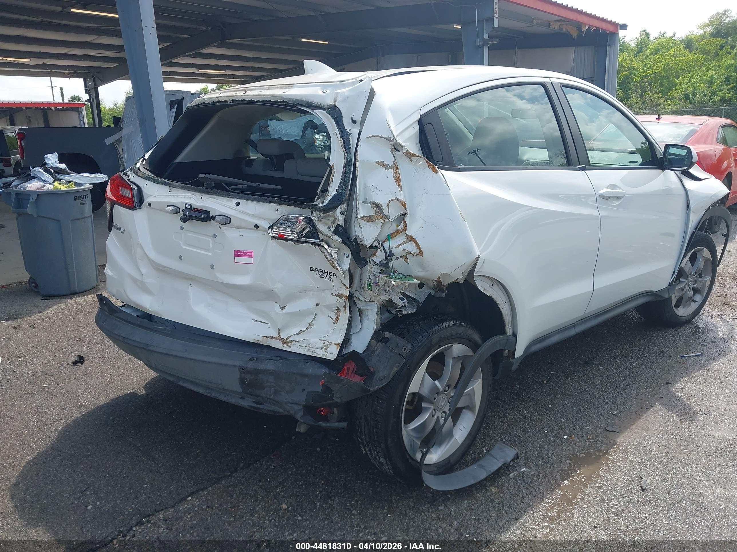 HONDA HR-V image 4