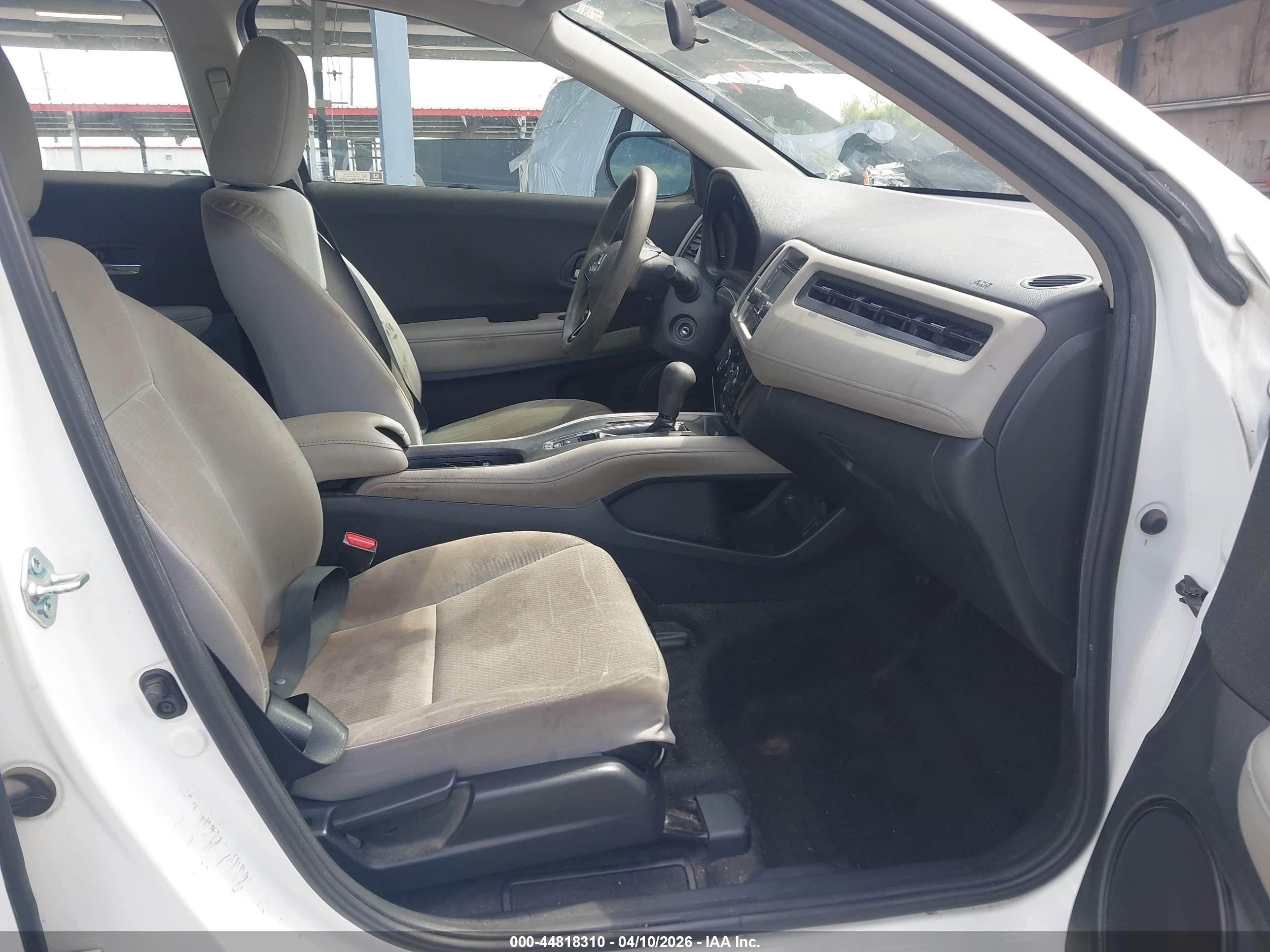 HONDA HR-V image 5