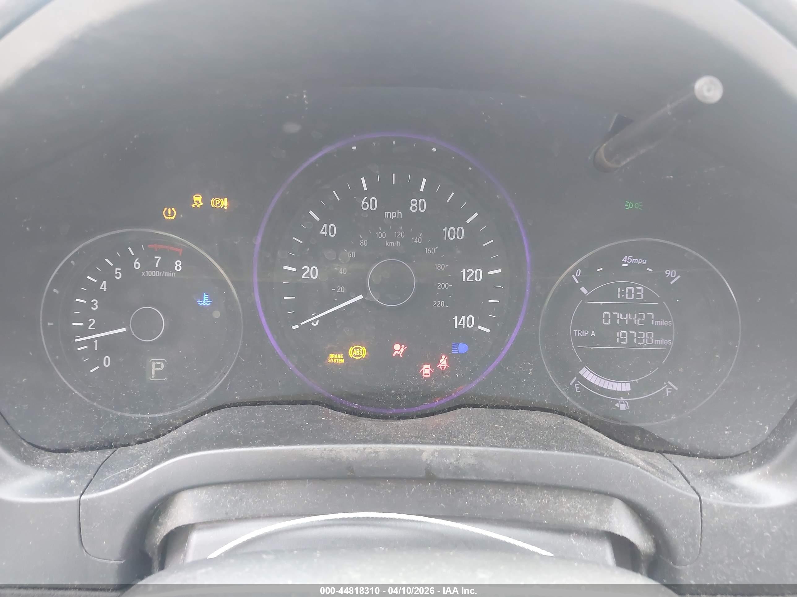 HONDA HR-V image 7