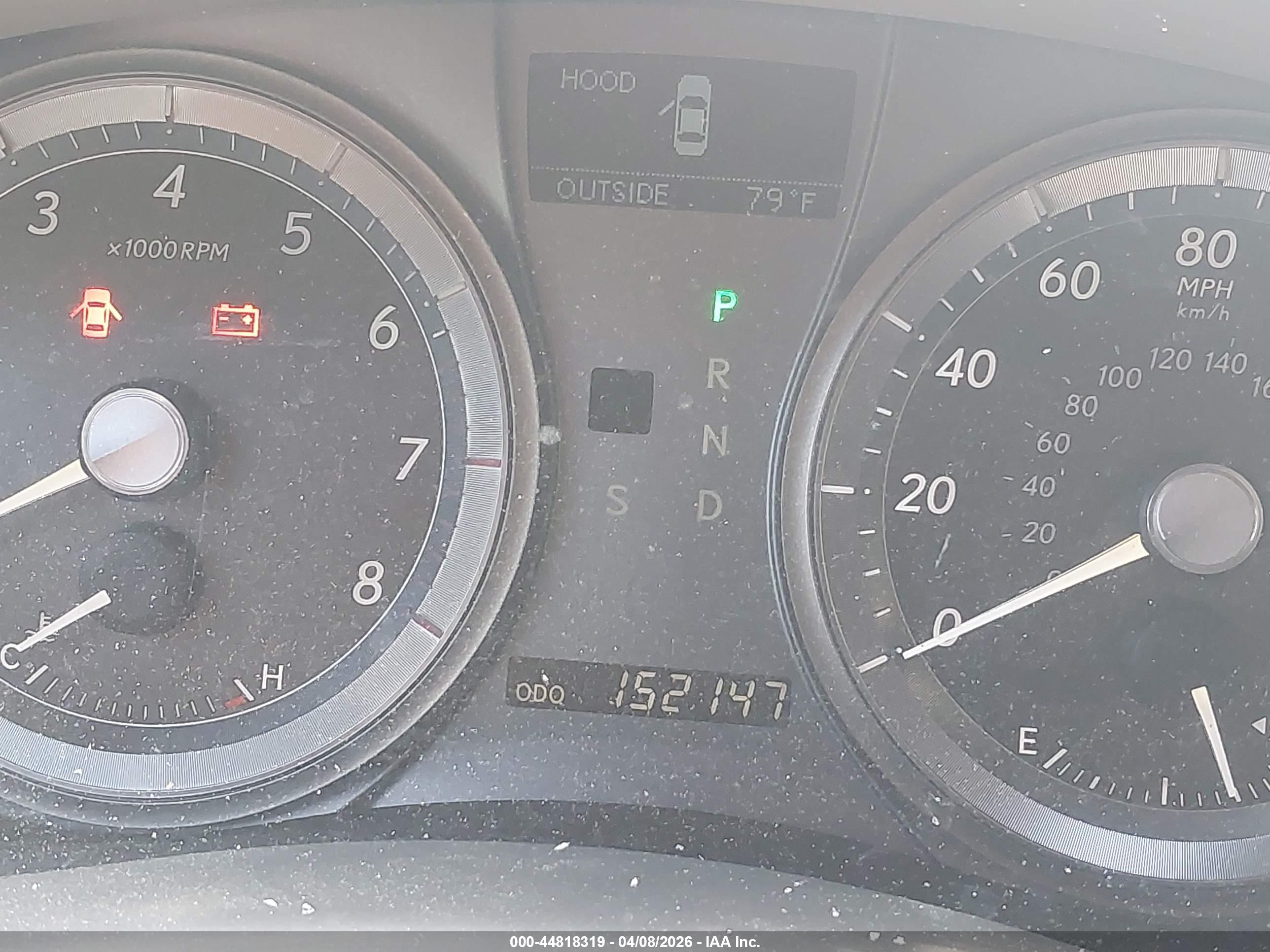 LEXUS ES image 7