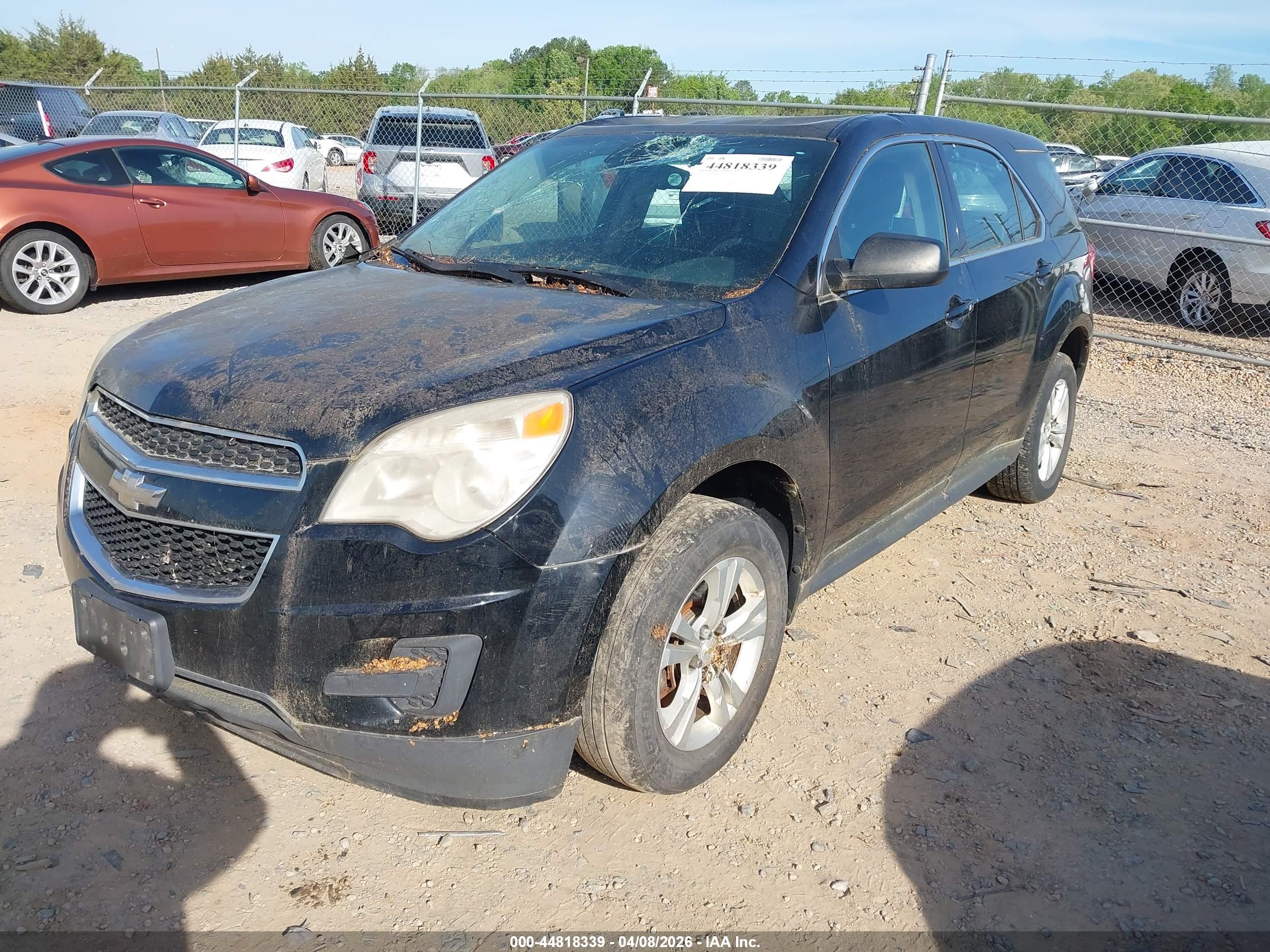 CHEVROLET EQUINOX image 2