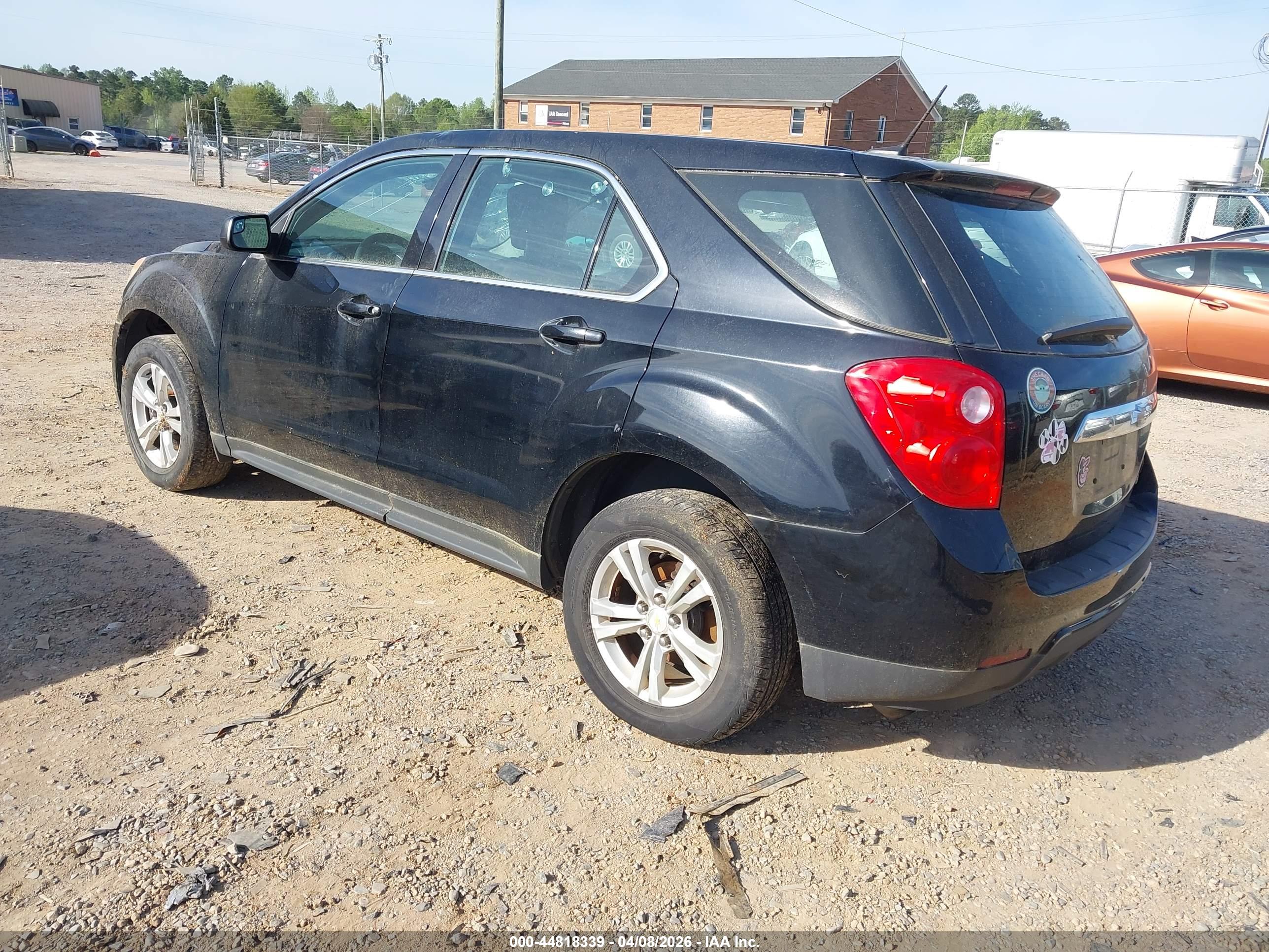 CHEVROLET EQUINOX image 3