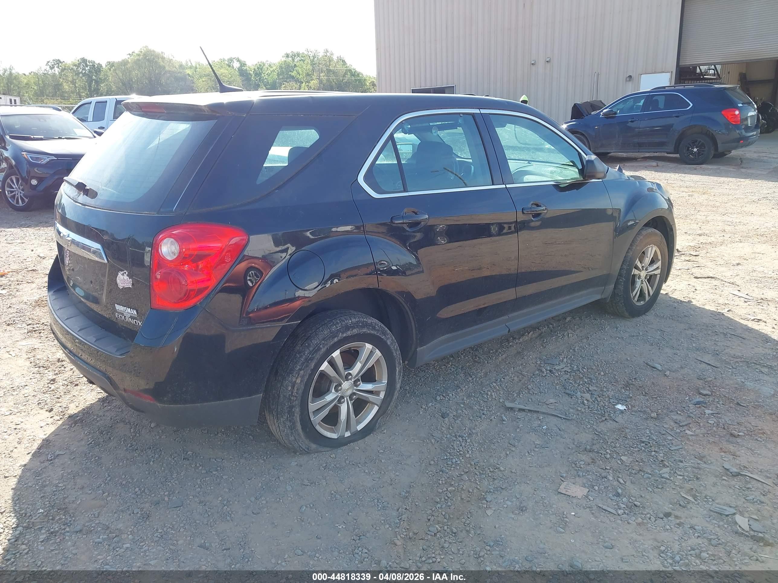 CHEVROLET EQUINOX image 4