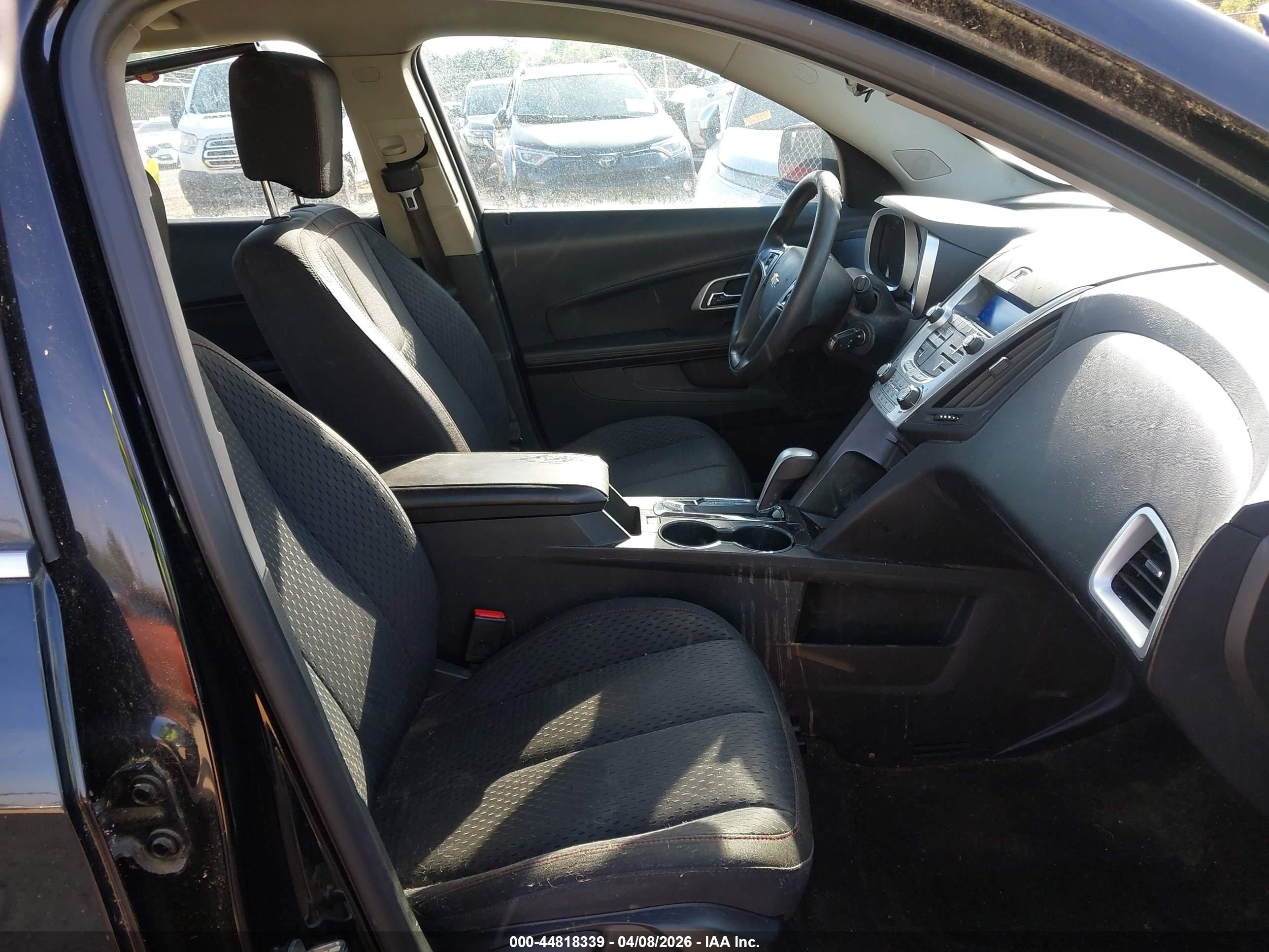 CHEVROLET EQUINOX image 5