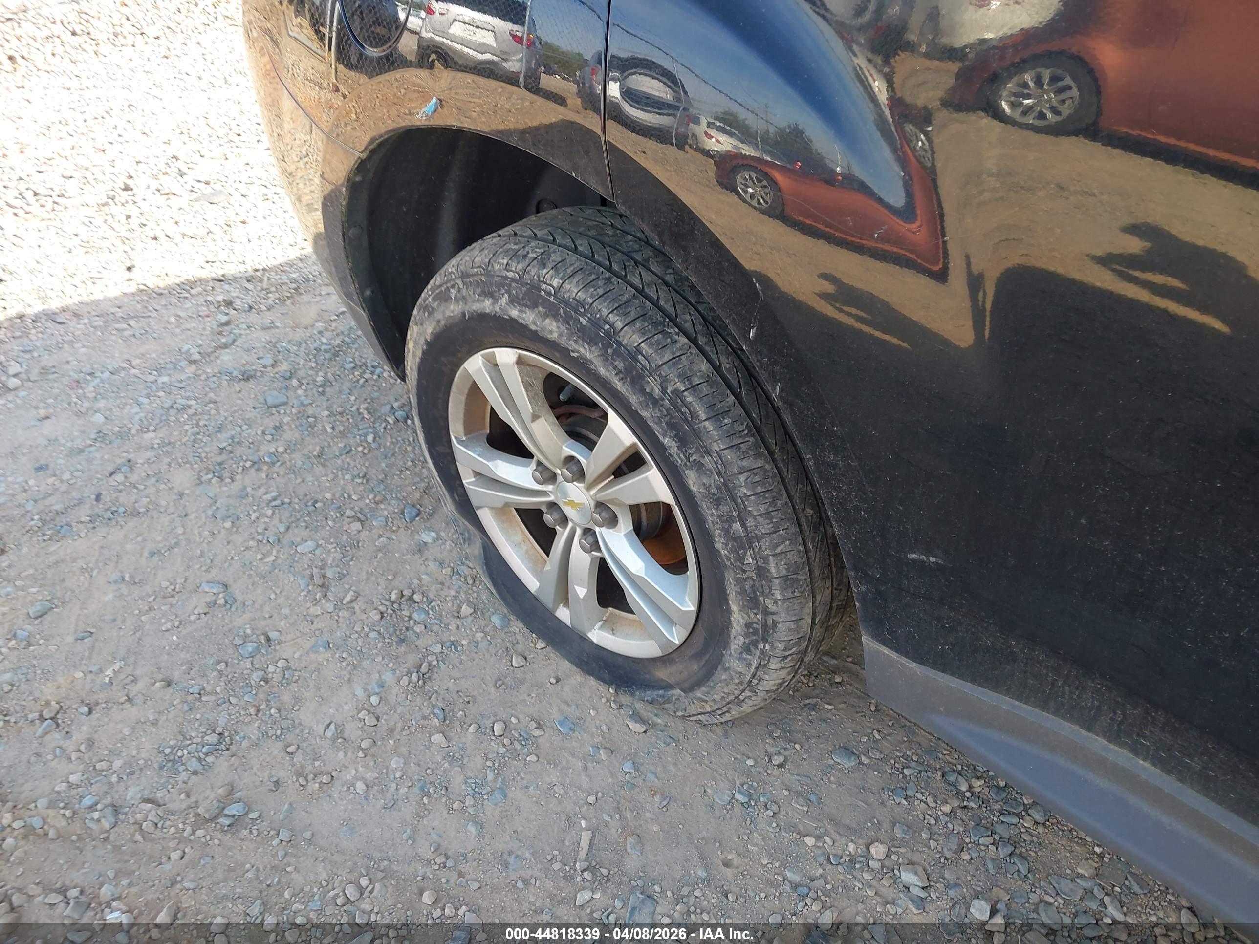 CHEVROLET EQUINOX image 6