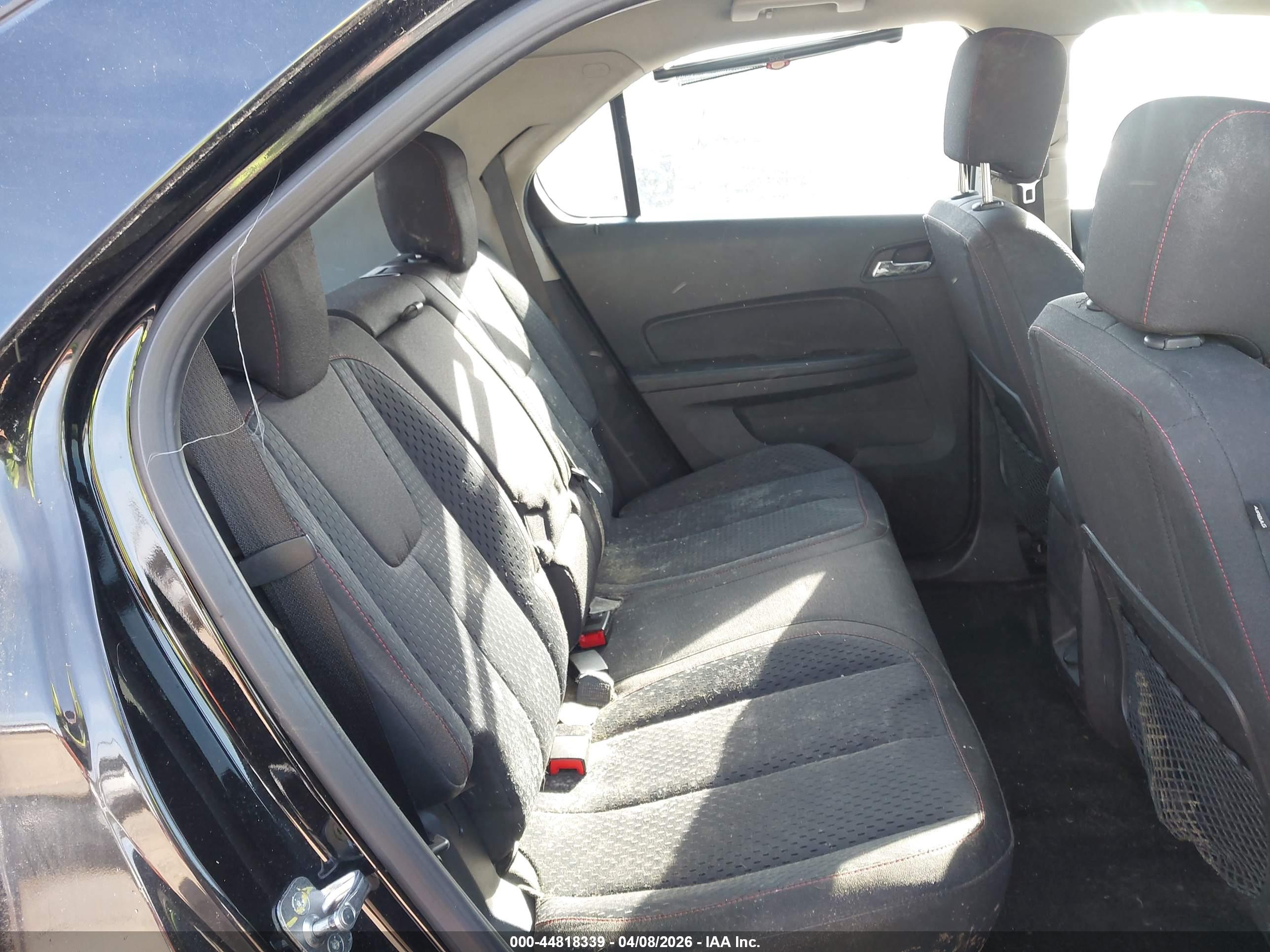 CHEVROLET EQUINOX image 8