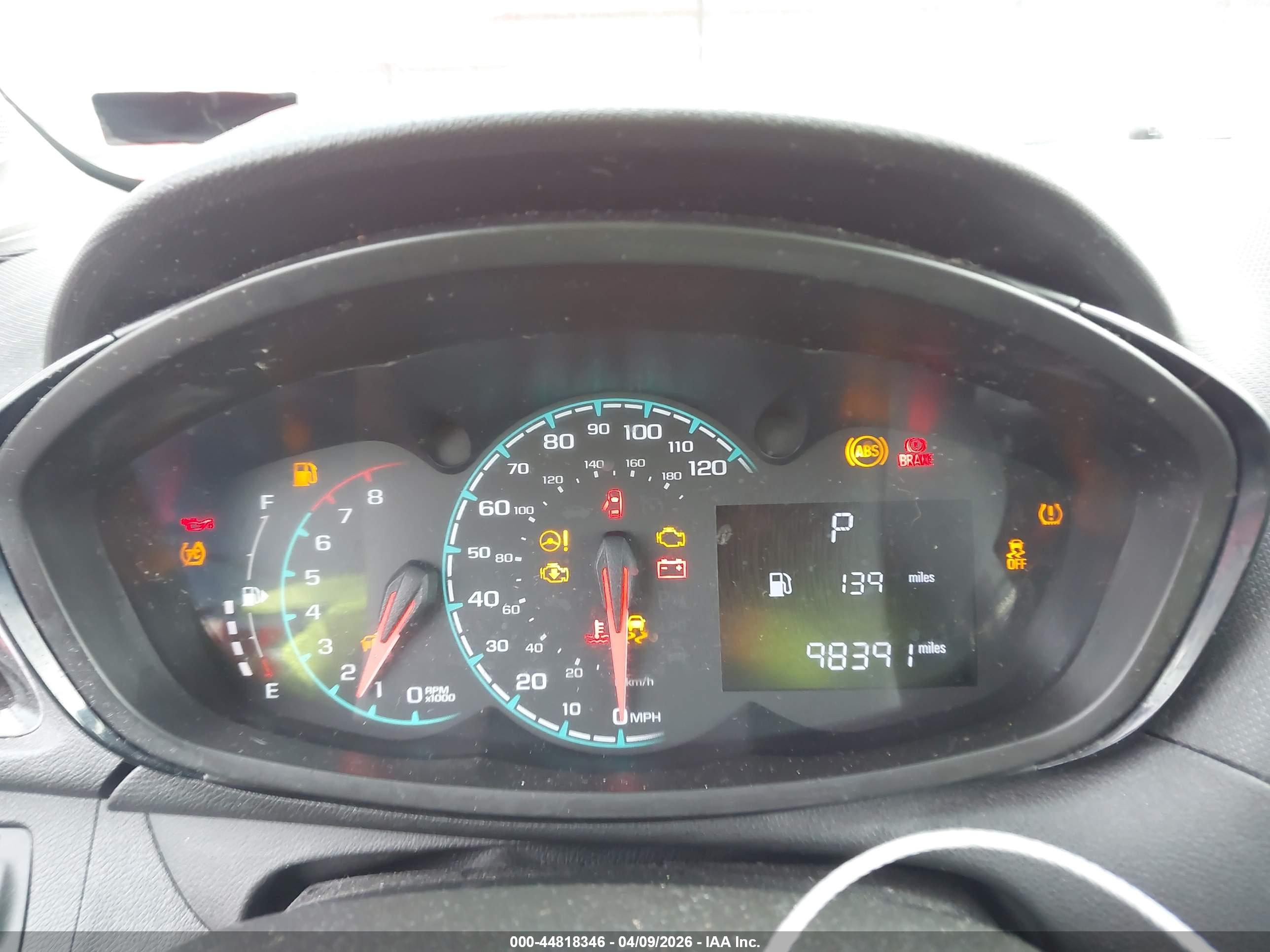 CHEVROLET SPARK image 7