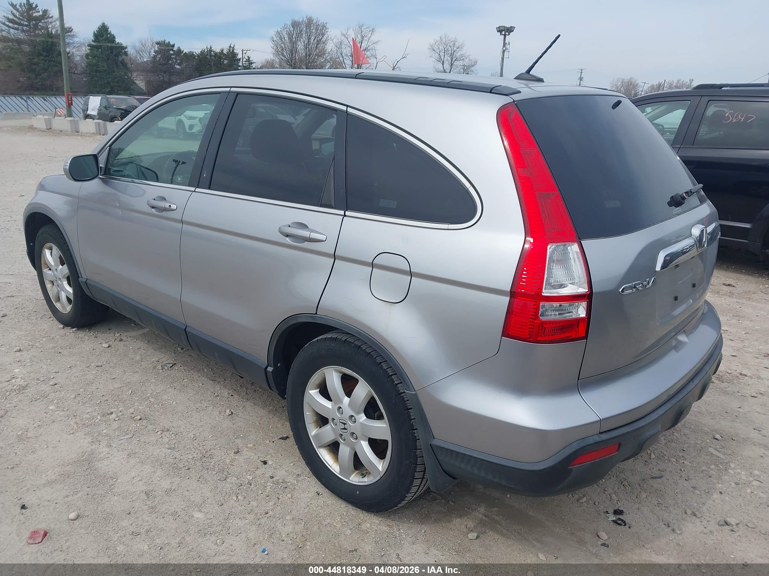 HONDA CR-V image 3